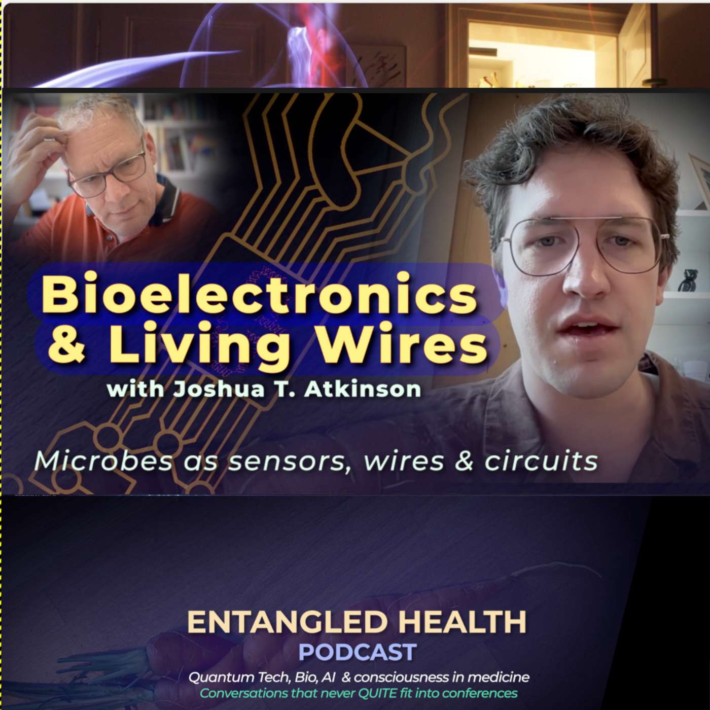 Entangled Health with Thomas Ehmer | Quantum Biology, Consciousness & the Future of Medicine