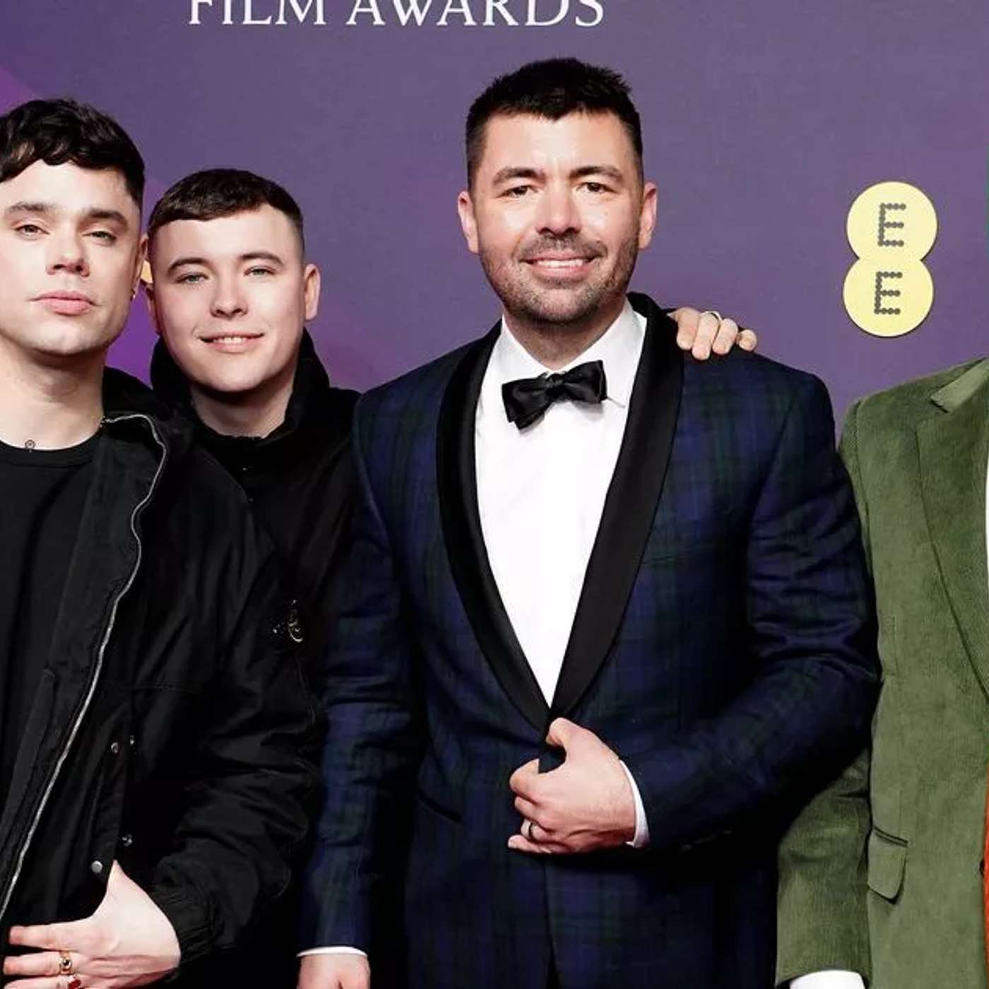 Elton John Praises Belfast Trio, King Charles Visits HMS Prince of Wales, UK Classifies Iran as Threat, UK Prepares for VE Day Celebrations, and more... episode artwork