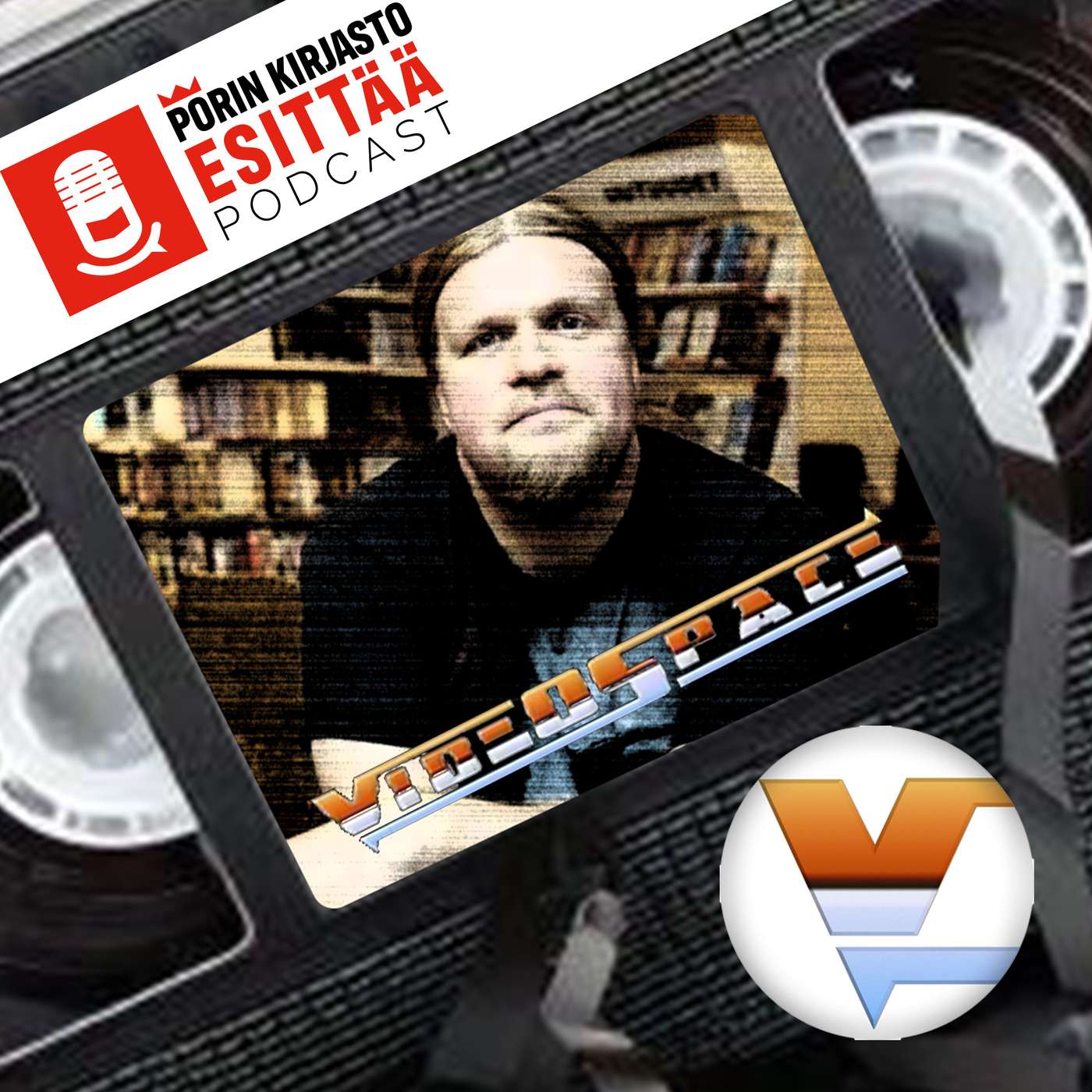 Ville Lähde ja Videospace - VHS-videoiden historia ja kulttuurinen merkitys Ville Lähde ja Videospace - VHS-videoiden historia ja kulttuurinen merkitys