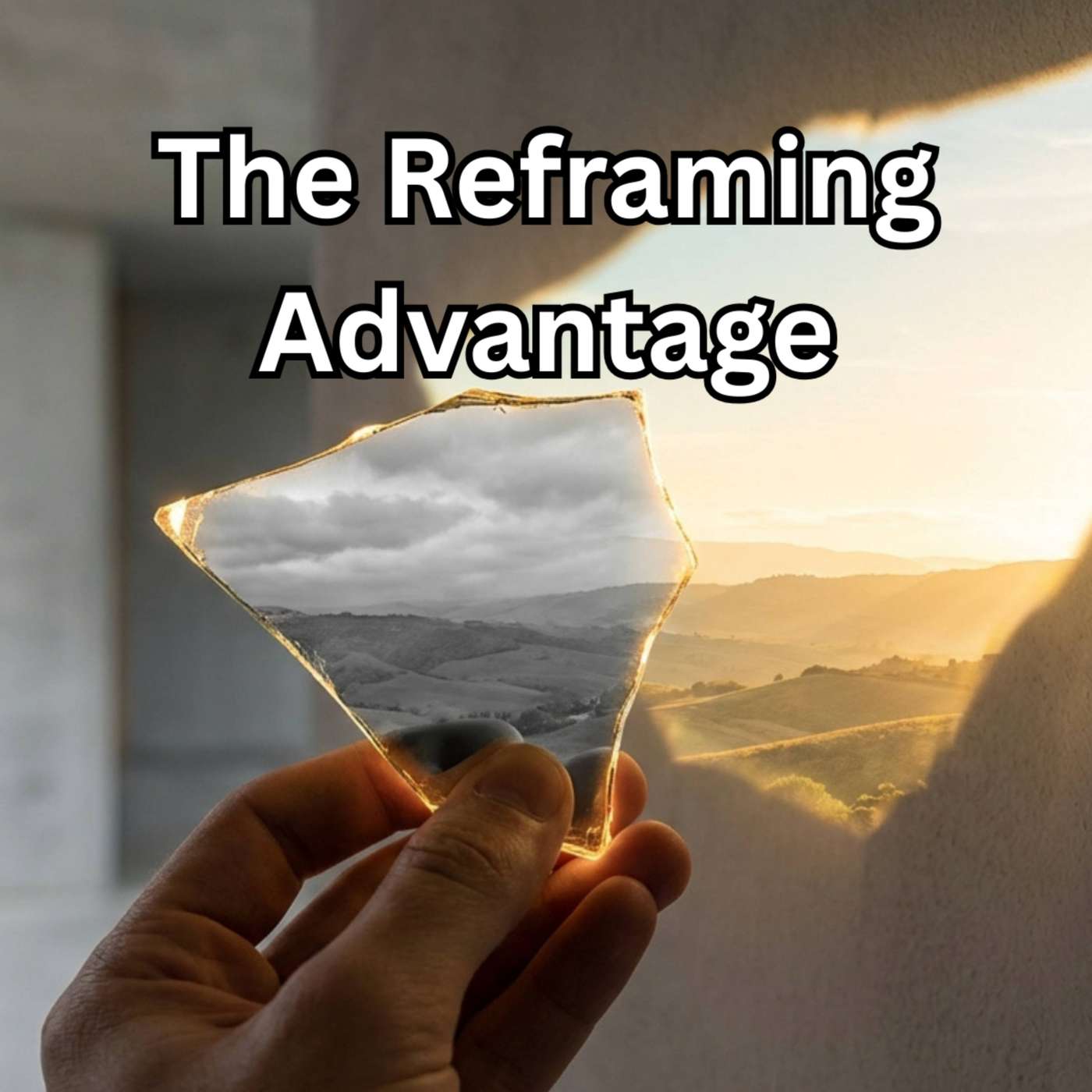 Day 158 - The Reframing Advantage episode artwork