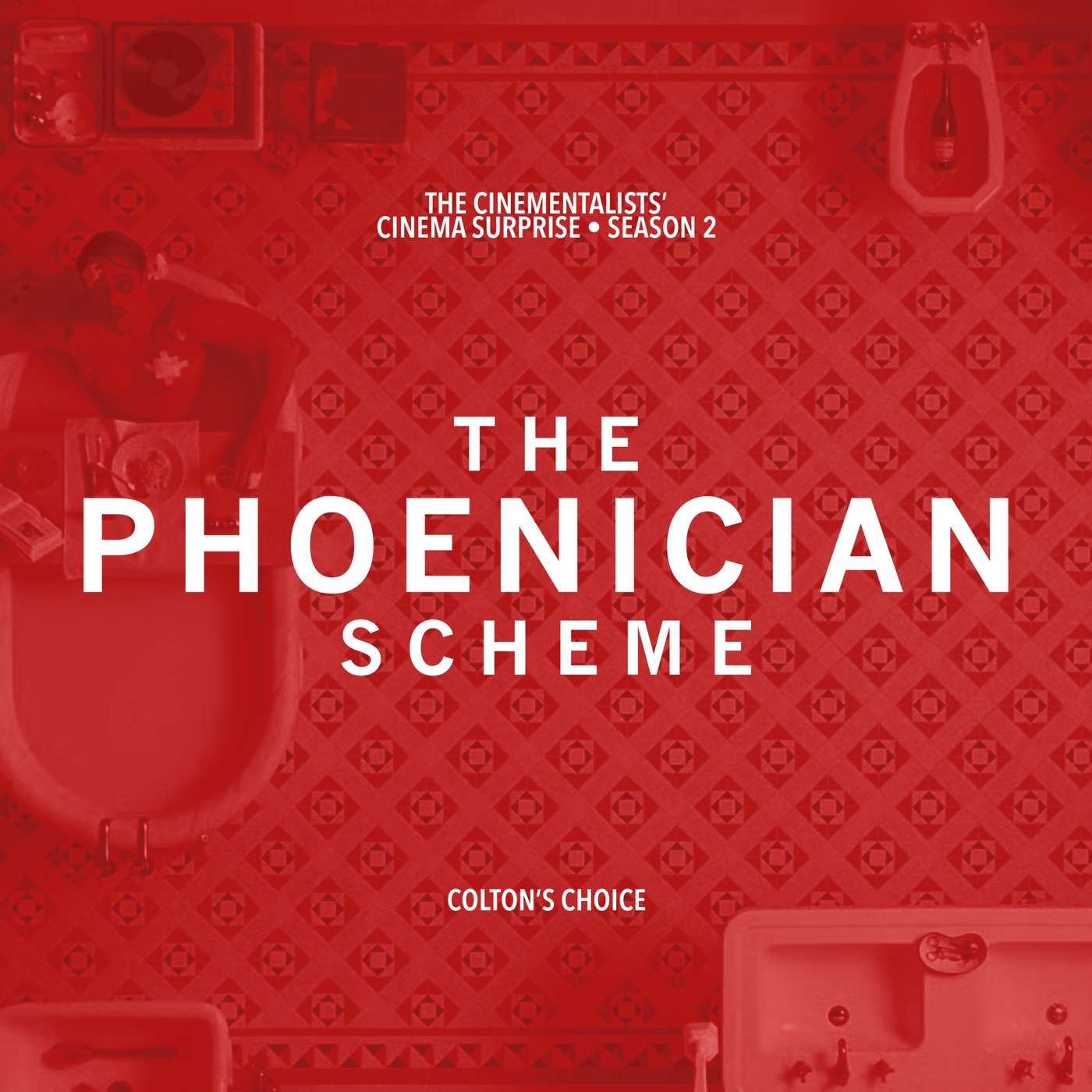 The Phoenician Scheme (2025)