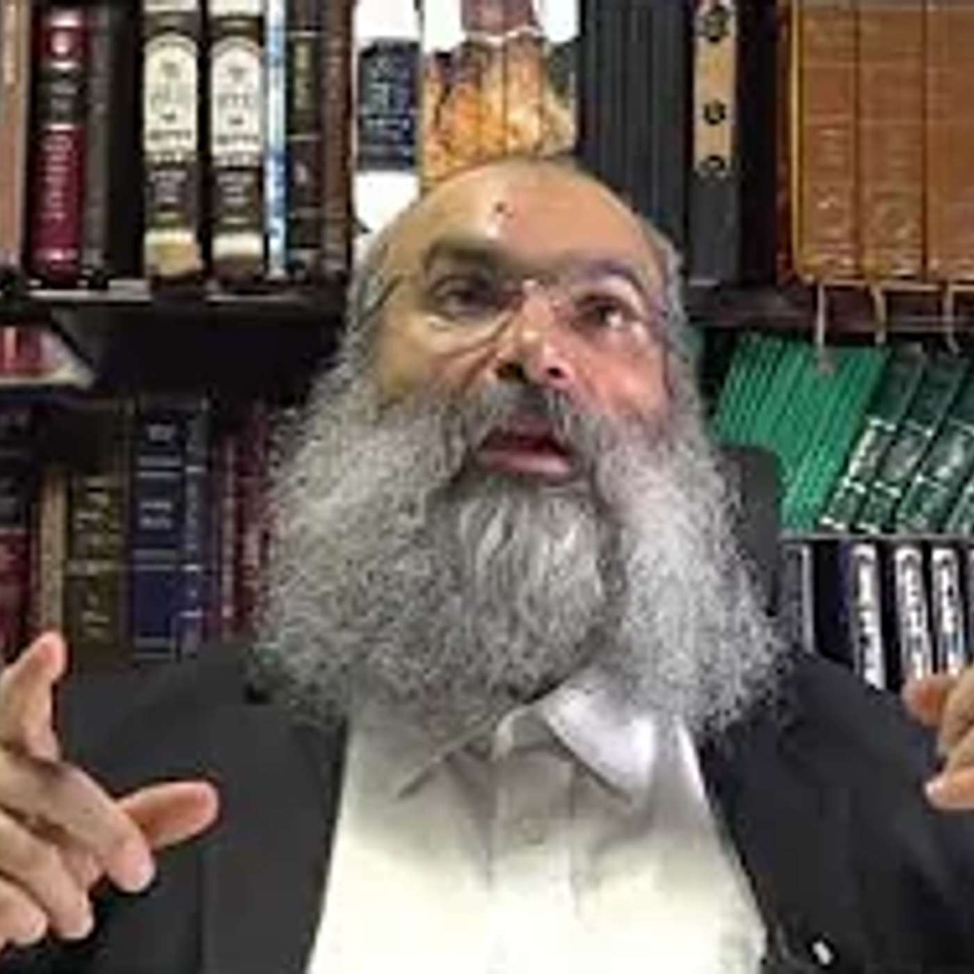 הסנקציות על בני הישיבות - המשמעות ההלכתית▪️הרב נחמנסון▪️ episode artwork
