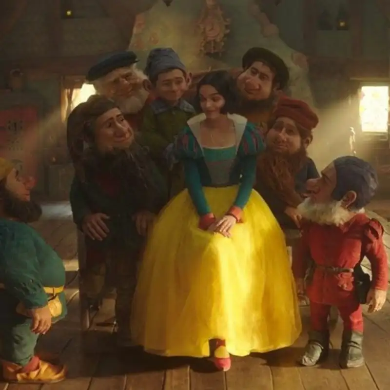 36 - Snow White CGI Reveal, PS Plus Price Hike, Steam's Spooky Sale | 28.10.23