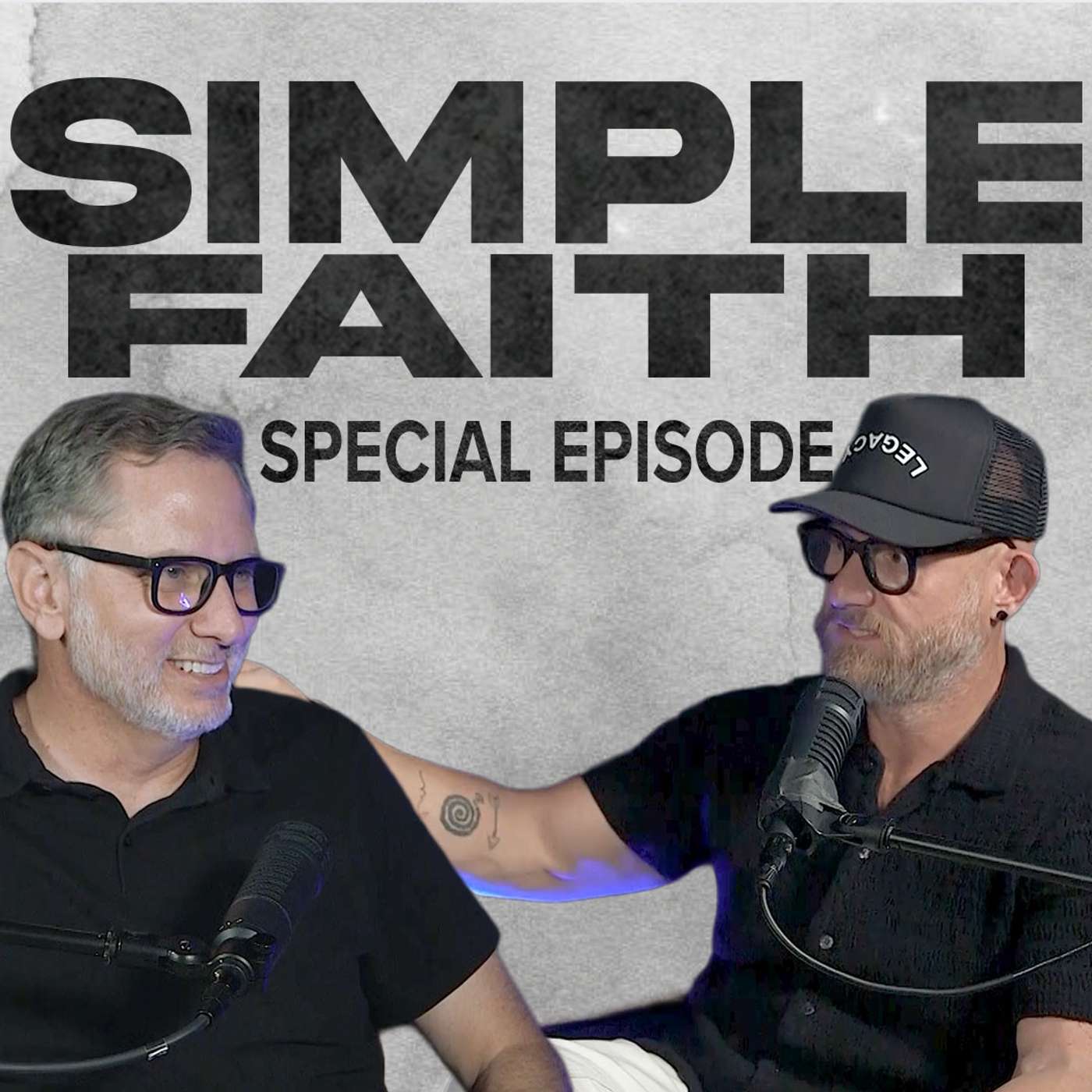 Leading Simple with Rusty George