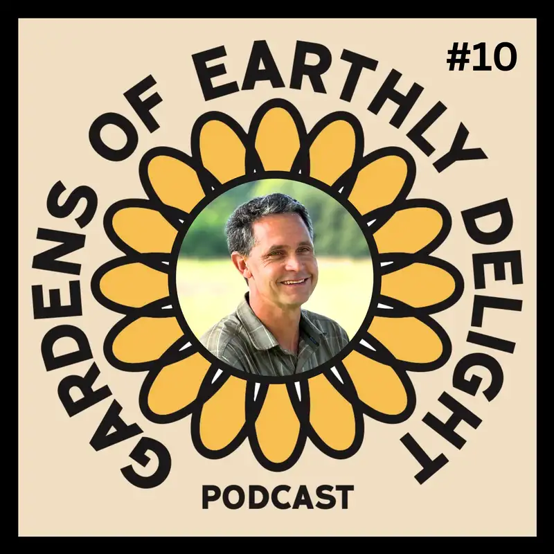 What Plants Teach Us About Being Human w/ Jack Algiere