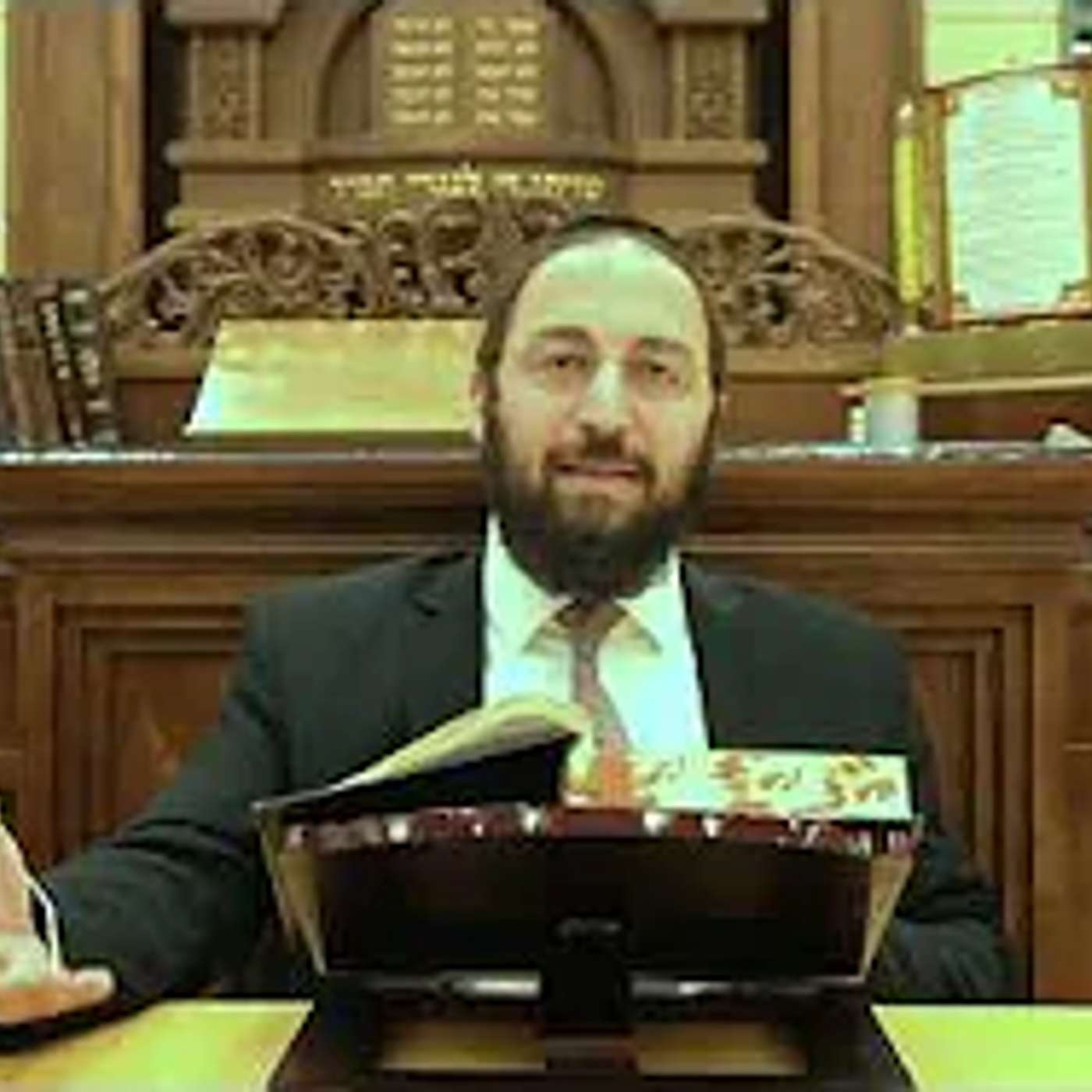 הדף היומי | מסכת עבודה זרה דף יז (מחזור ב') | הרב פנחס יוסף אקרב episode artwork