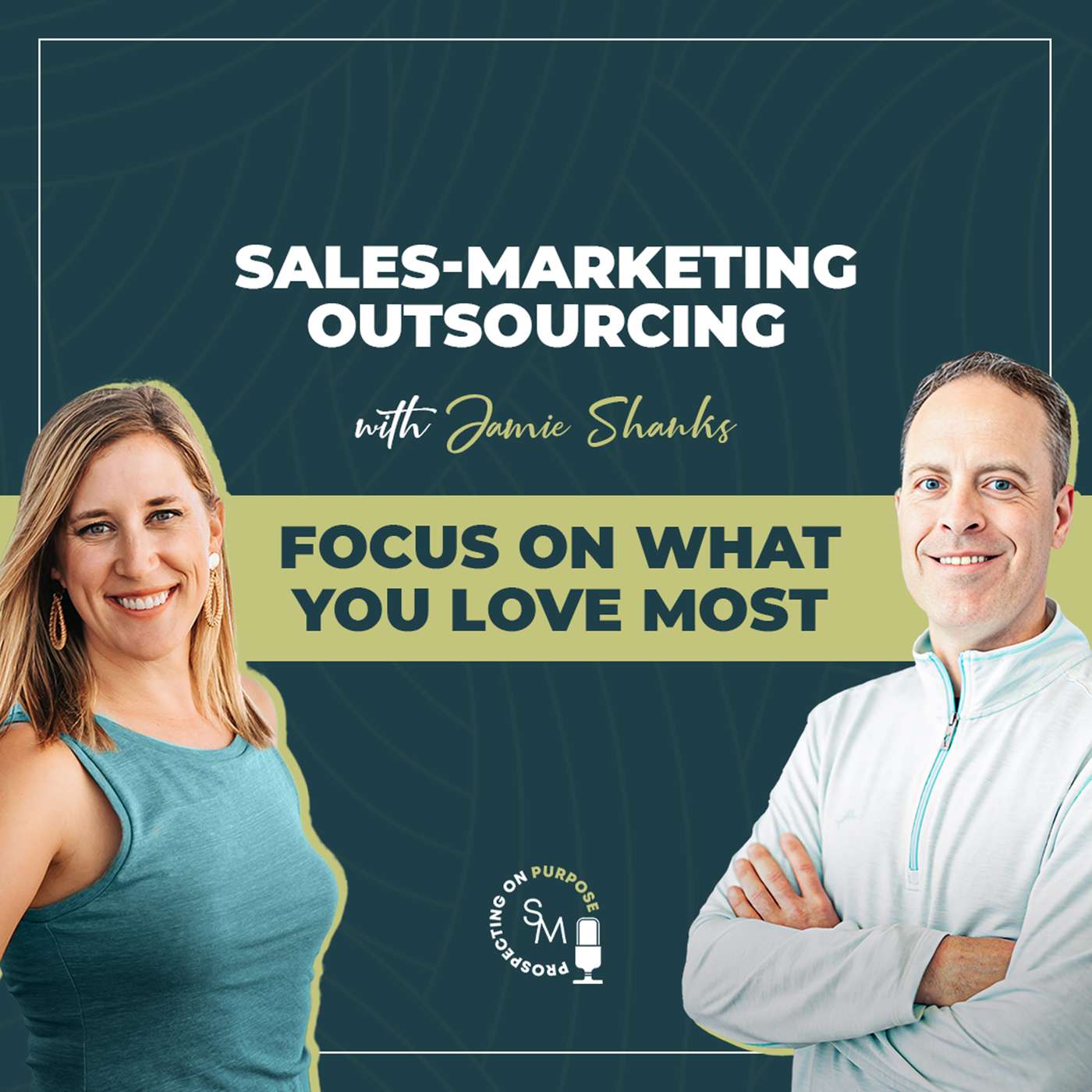 Prospecting on Purpose