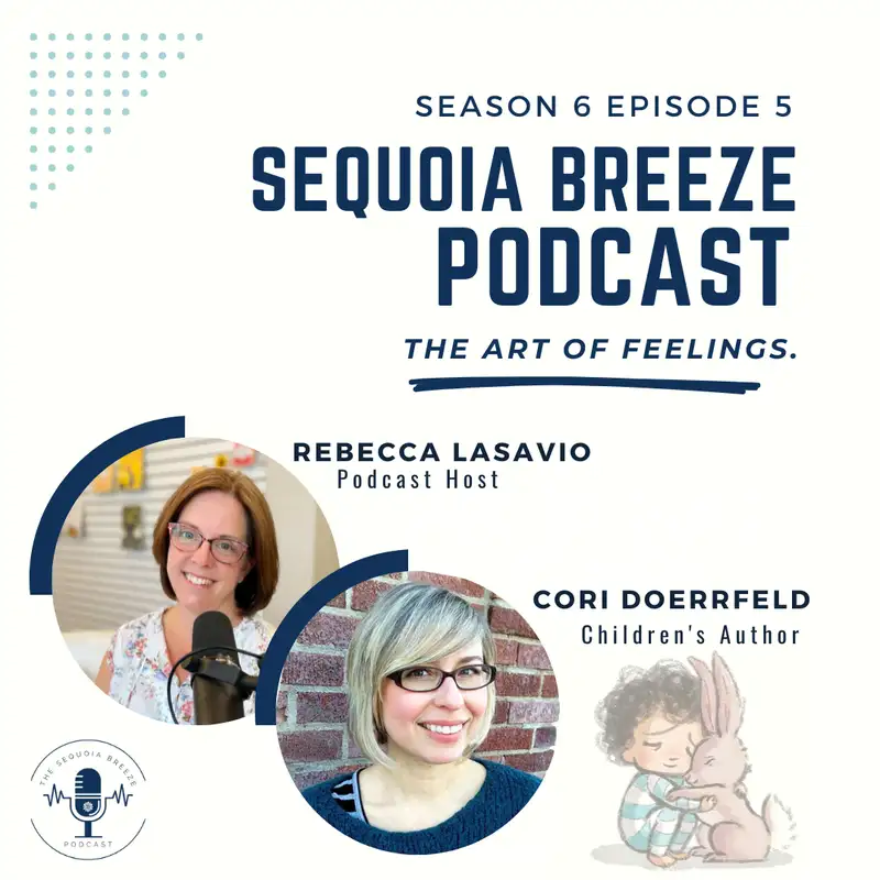 The Art of Feelings, with Cori Doerrfeld