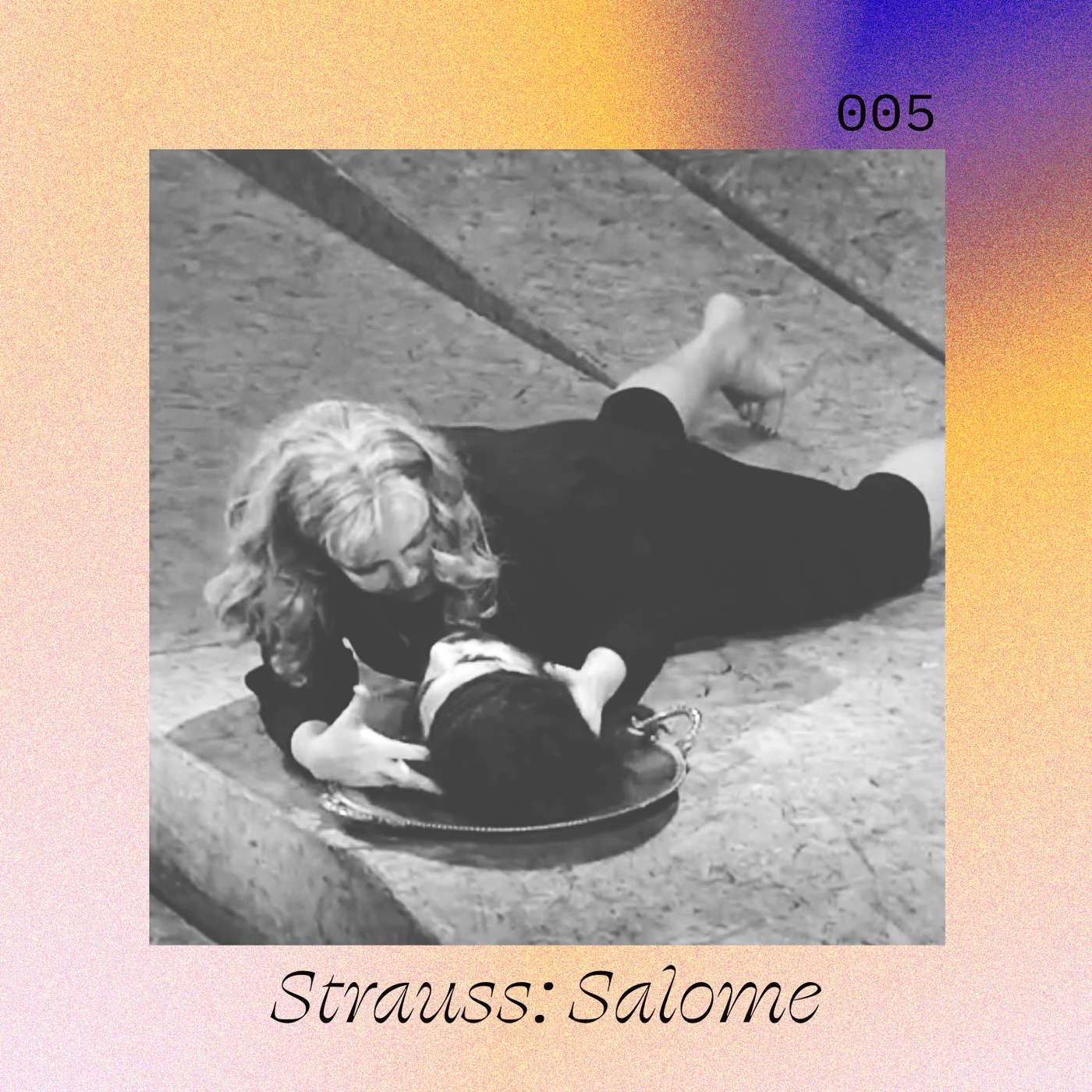 Salome with Perri DiChristina episode artwork