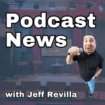 Poduty and the News.  The Weekly Live Podcast About Podcast News, Trends & Live Podcasting