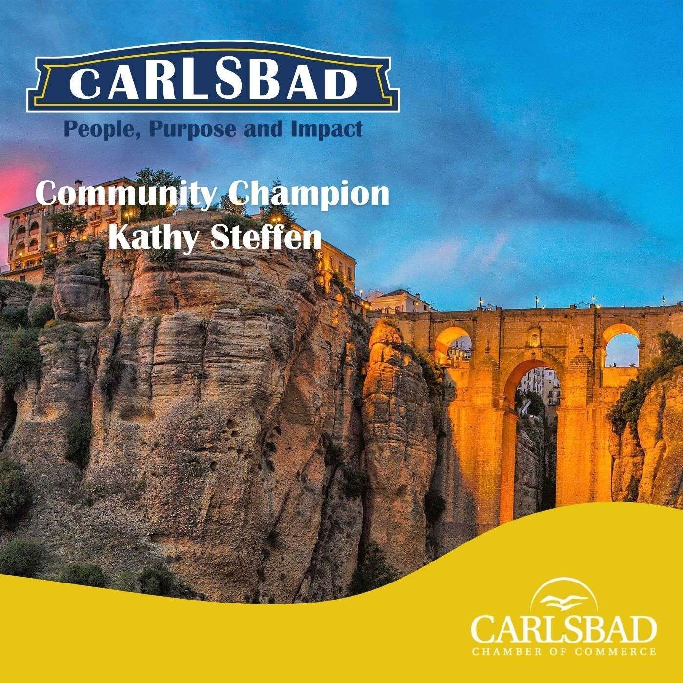 Ep. 77 The Chamber is Going to Spain - to the Costa del Sol - in November! episode artwork
