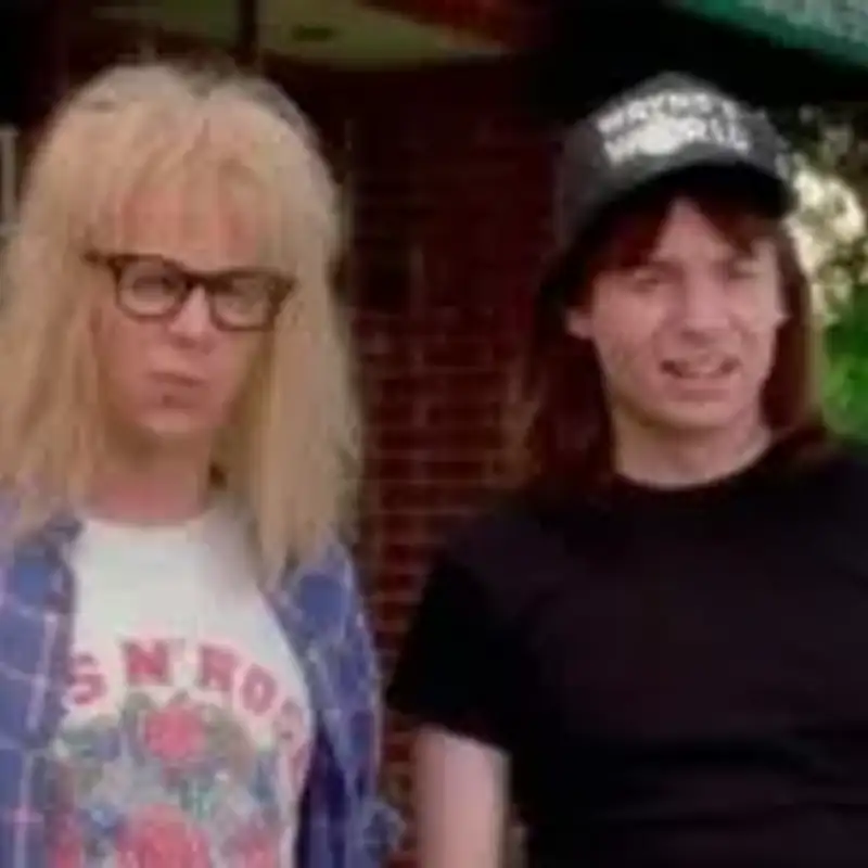 S2: Episode 1: Wayne’s World 2