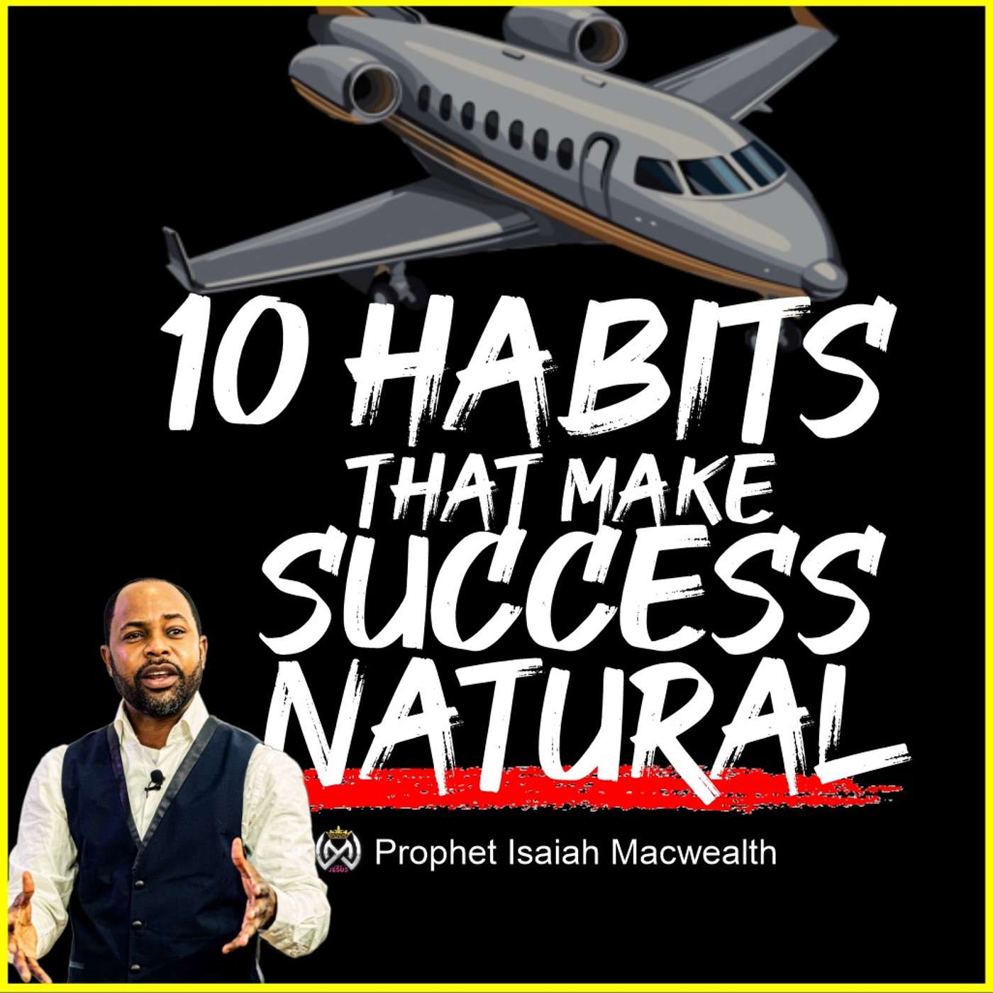 10 HABITS THAT MAKE SUCCESS NATURAL episode artwork