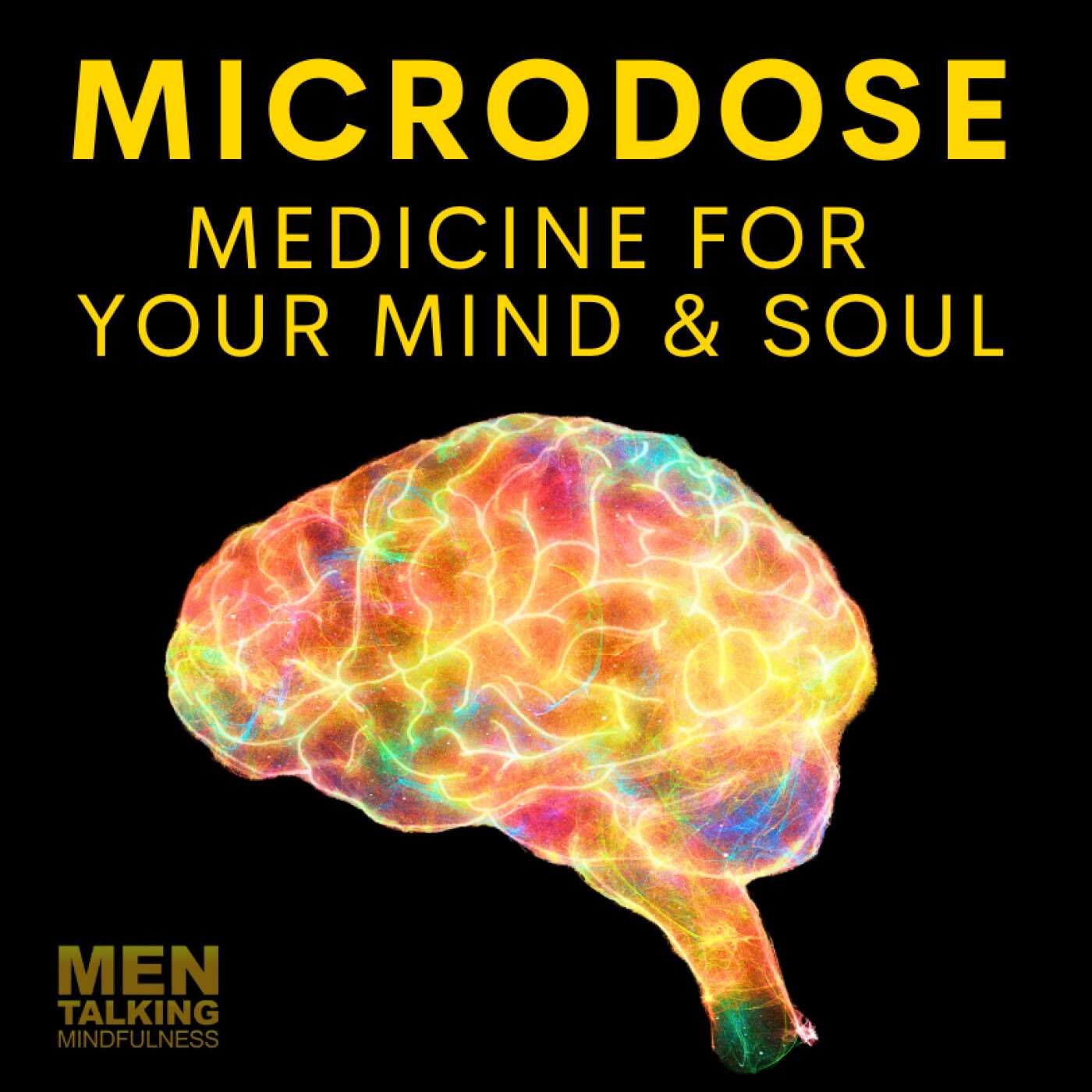 The Brutal Truth About Emotional Courage w/Dave Smith (4min MicroDose)