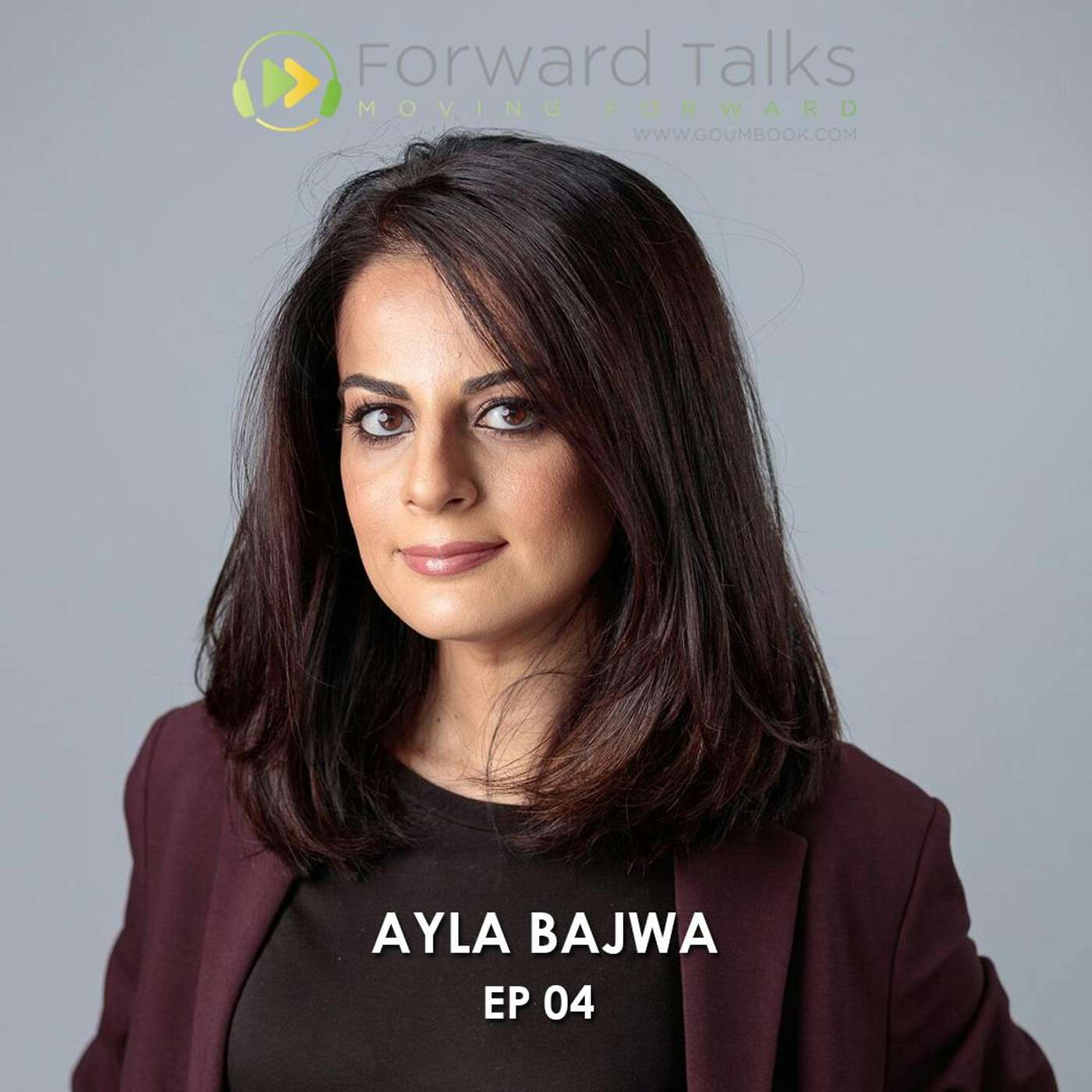 Data for Good, with Ayla Bajwa episode artwork