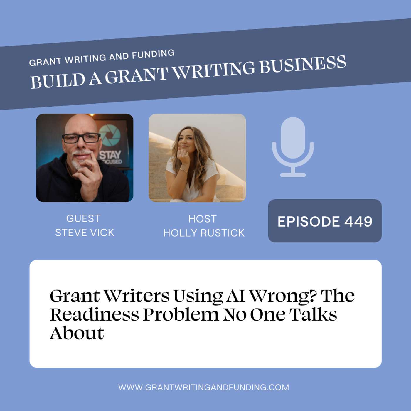 Grant Writers Using AI Wrong? The Readiness Problem No One Talks About