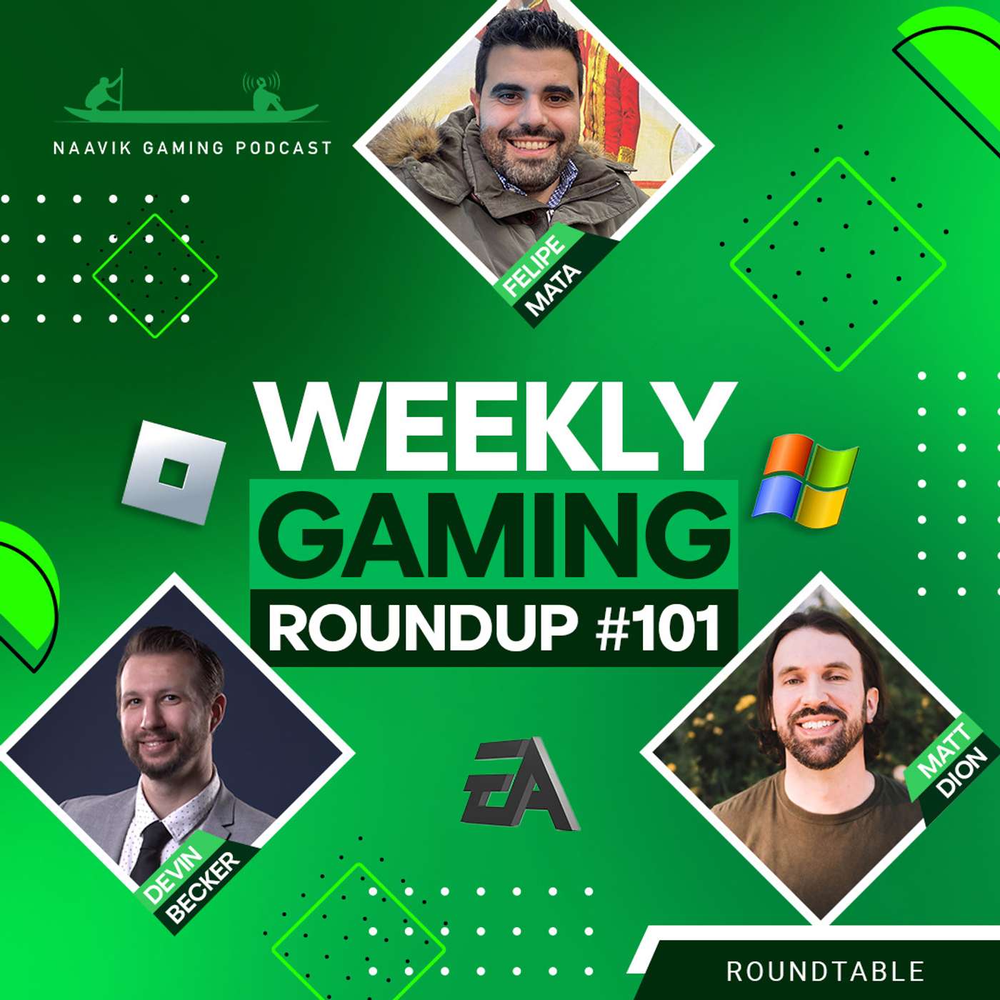 FTC Halts Microsoft’s Acquisition / AI Narrative Gaming / EA Restructuring