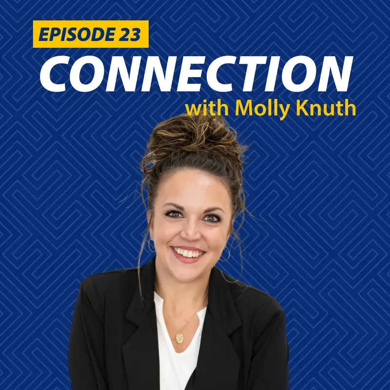 From Autopilot to Aligned: Molly Knuth on Business, Burnout and Connection