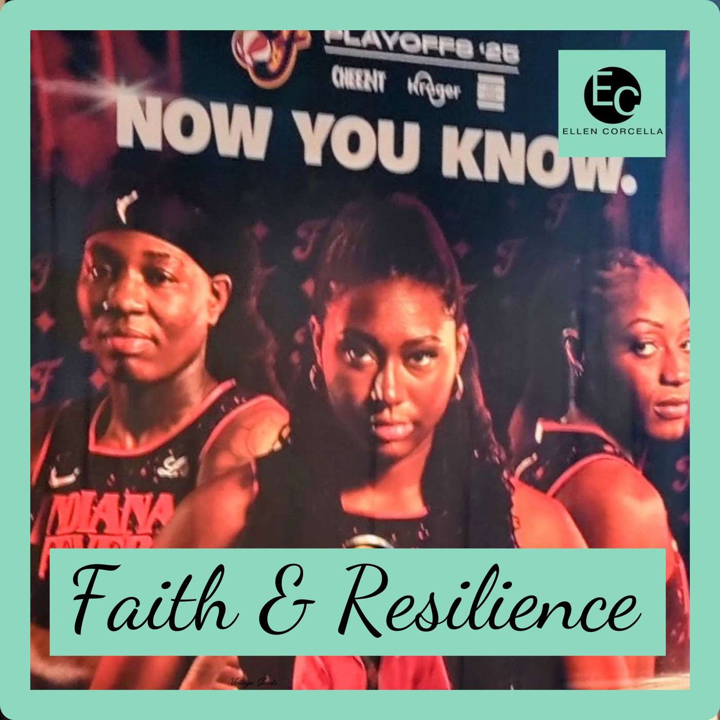 Faith and Resilience with Ellen Corcella