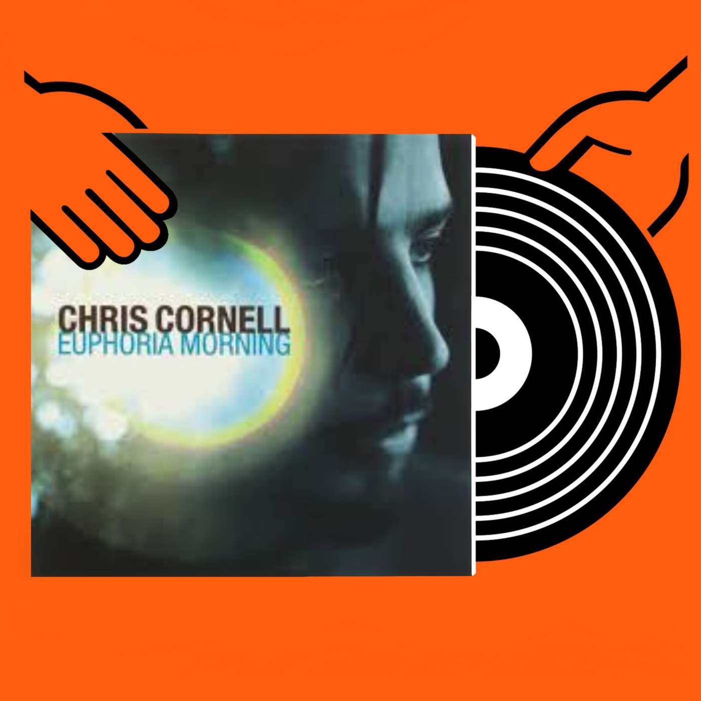 Portada de Disco prestado