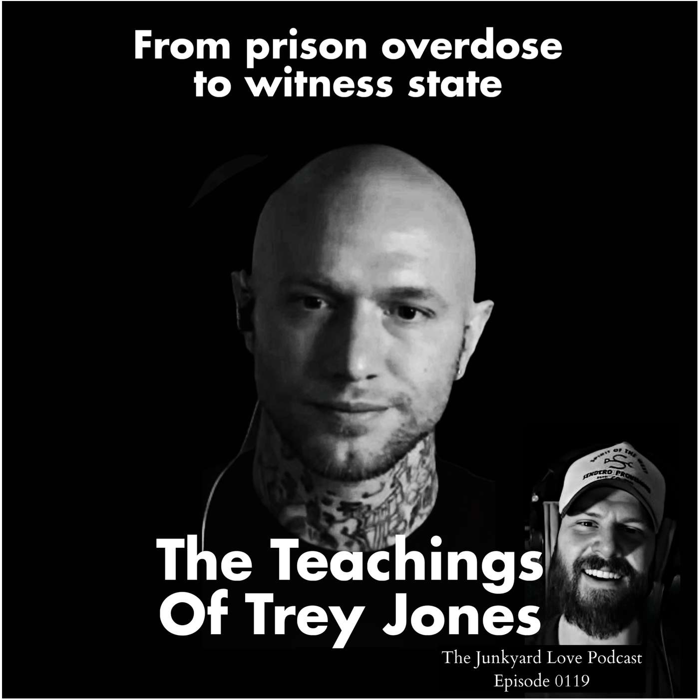 The Junkyard Love Podcast