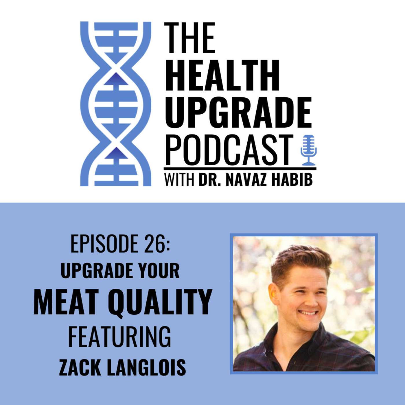The Health Upgrade Podcast