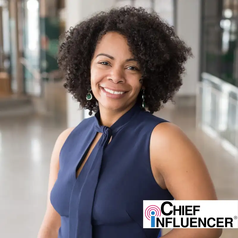 Ju'Riese Colón on Building Trust With Transparency - Chief Influencer - Episode # 035
