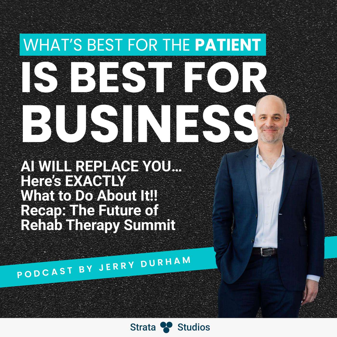 Whats Best For The Patient Is Best For Business