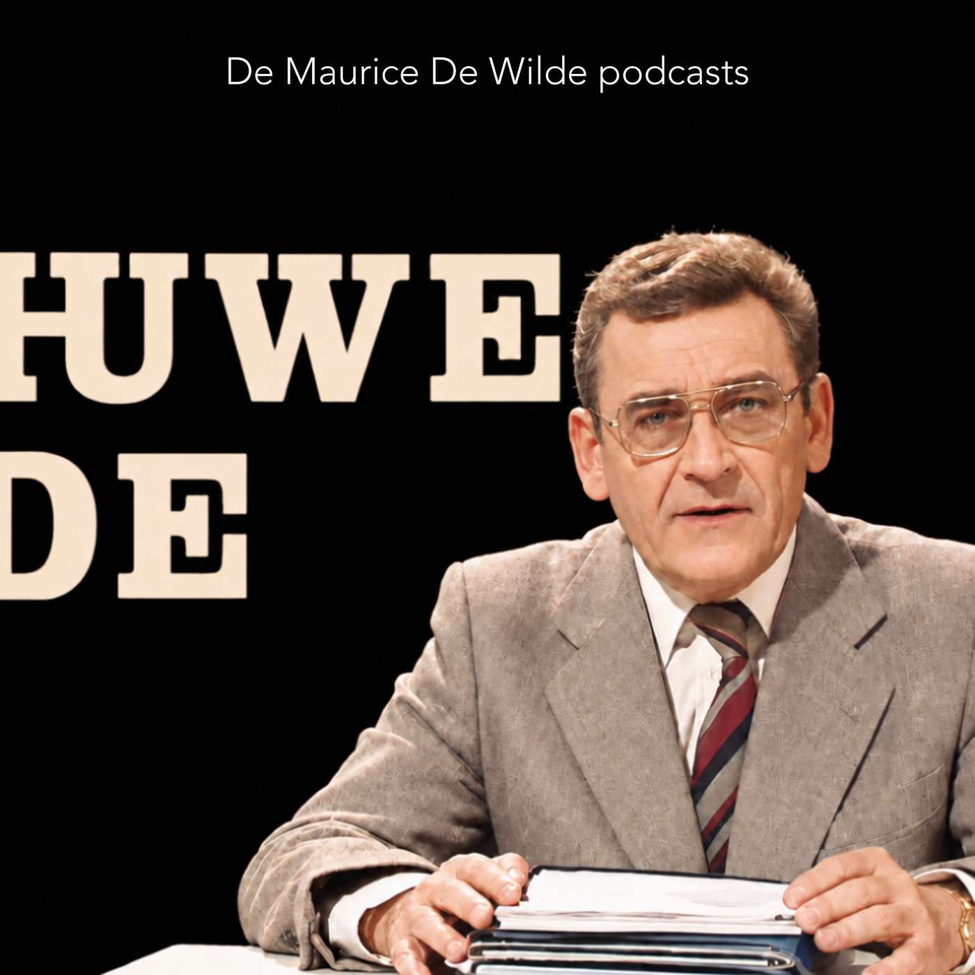 De Maurice De Wilde podcasts podcast artwork