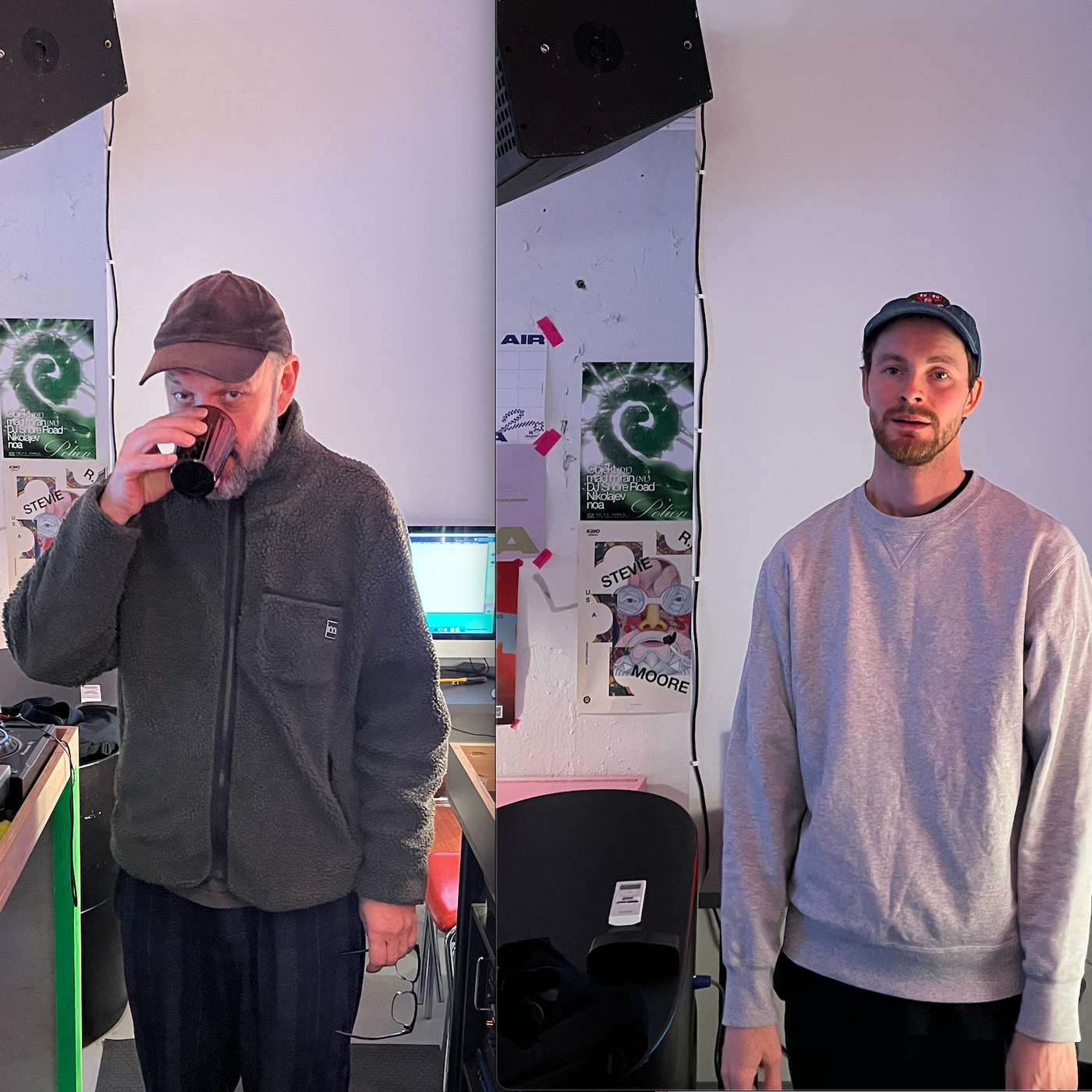 The Do!! You!!! Breakfast Show w/ Ajukaja & Ats 18.08.25