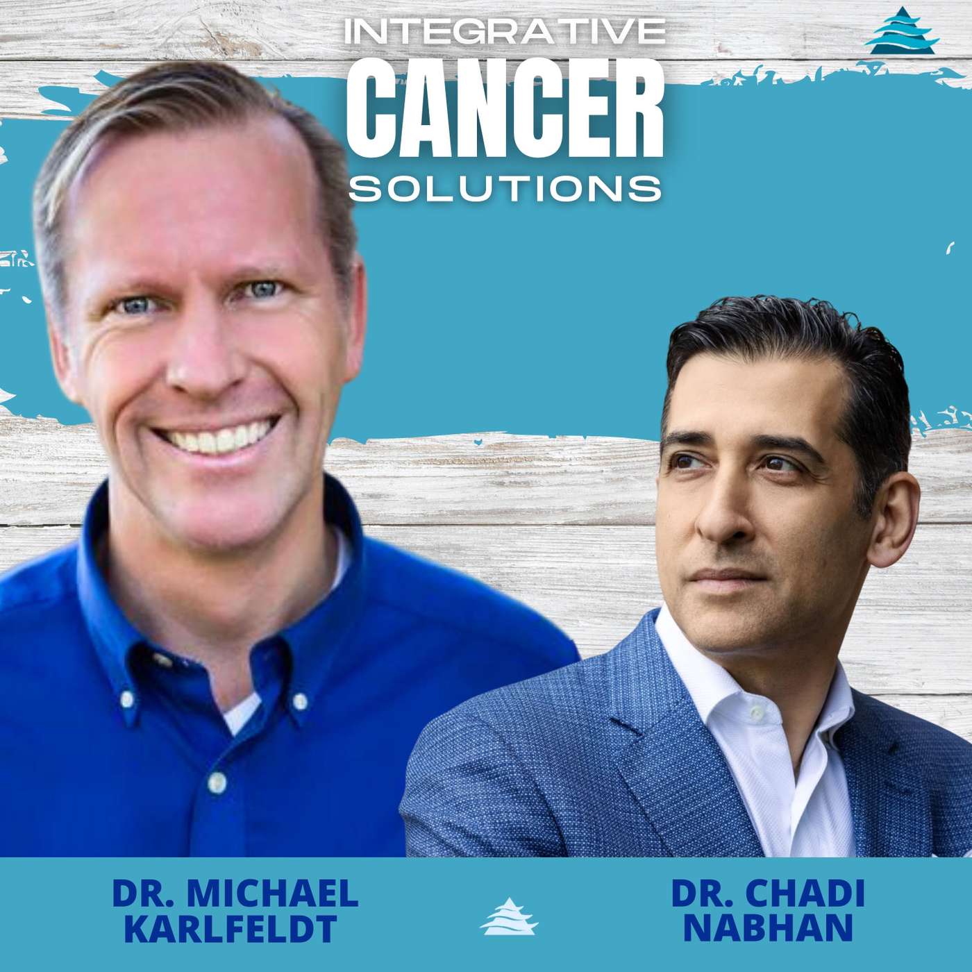Navigating the Cancer Journey: Simplifying Treatment, Trials, and Trust with Dr. Chadi Nabhan episode artwork