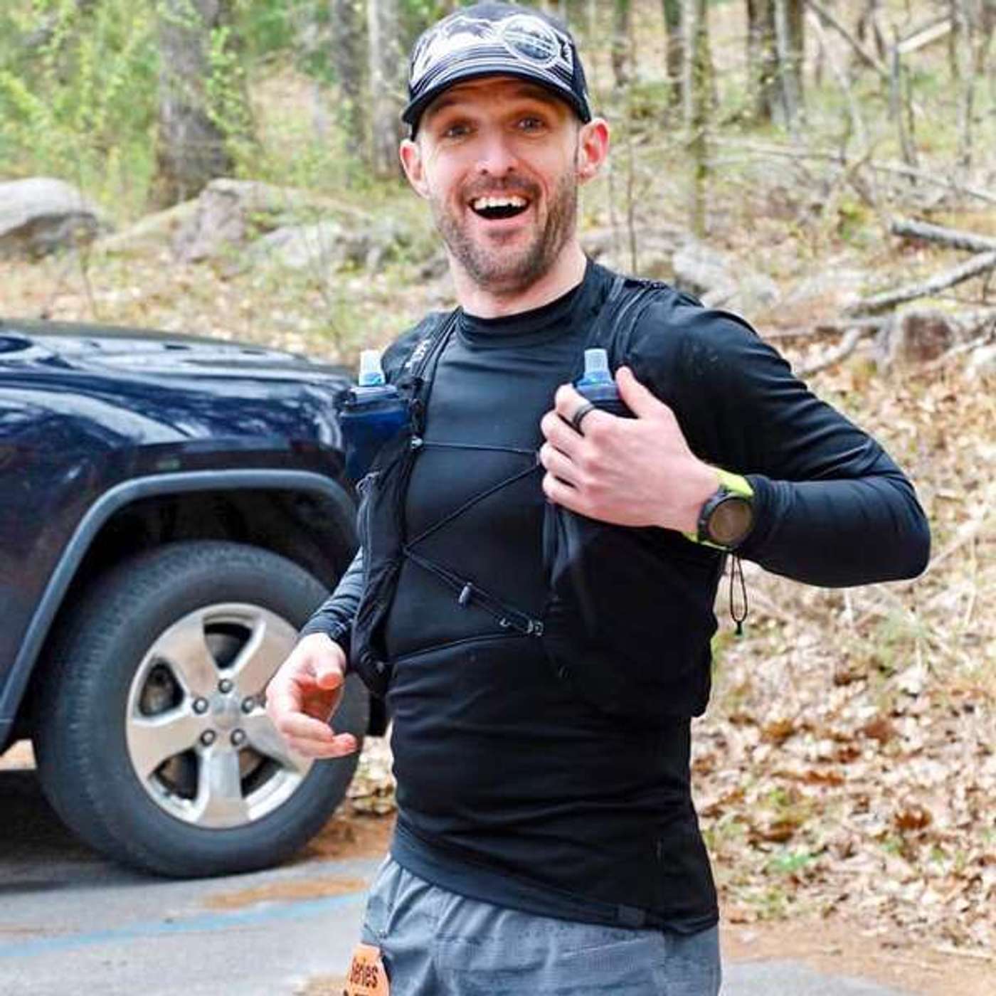 EP25 - We’re Racing Again! 43 Mile Ultra Race Recap, New Drone, Garmin Beta Firmware, and Apple Airpods Pro 2 episode artwork