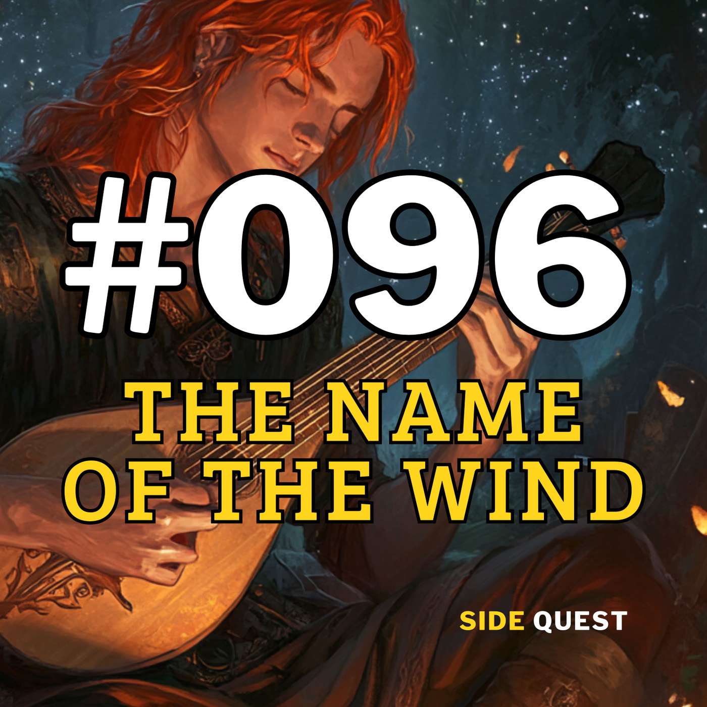 The Side Quest Book Club Podcast