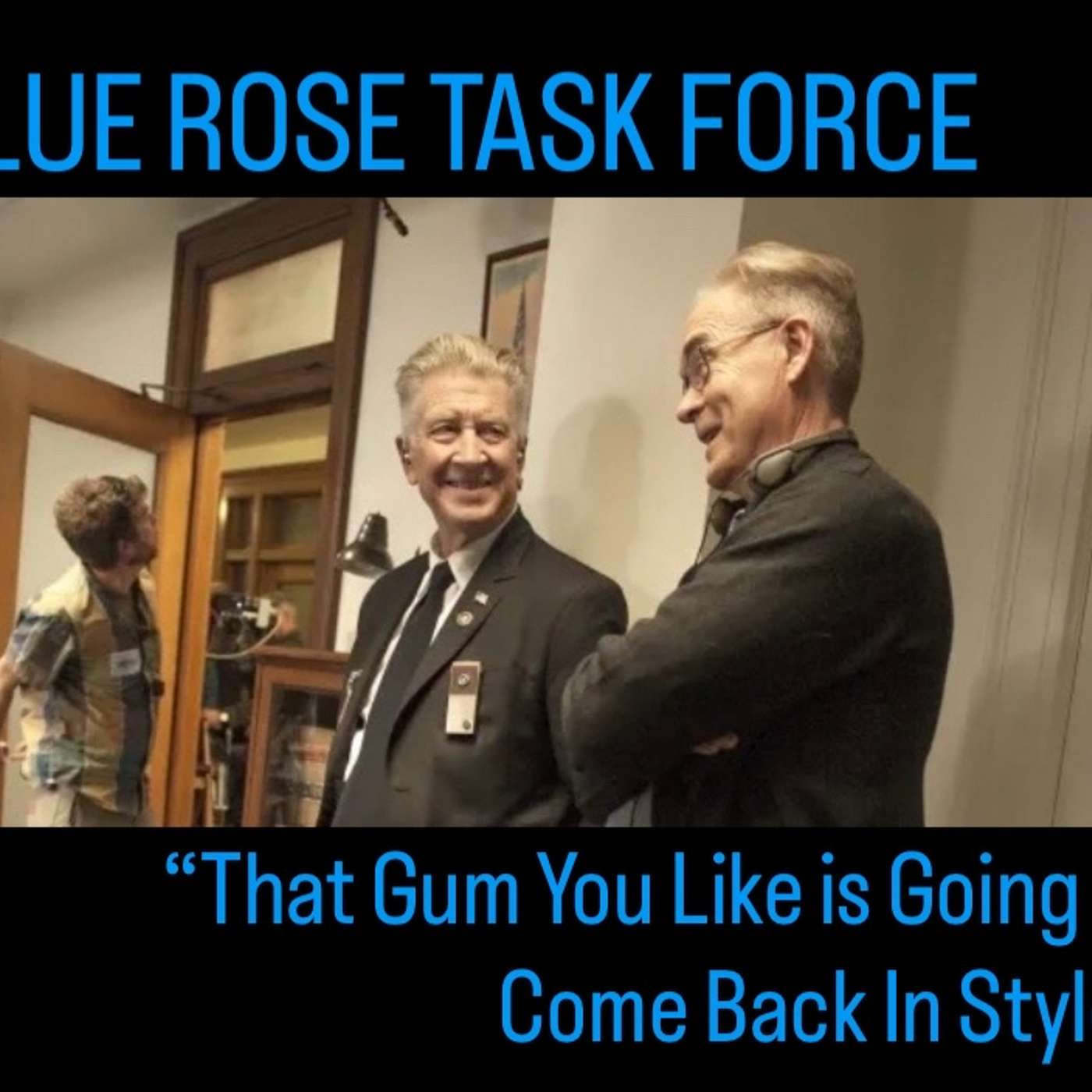 That Gum You Like is Going to Come Back In Style