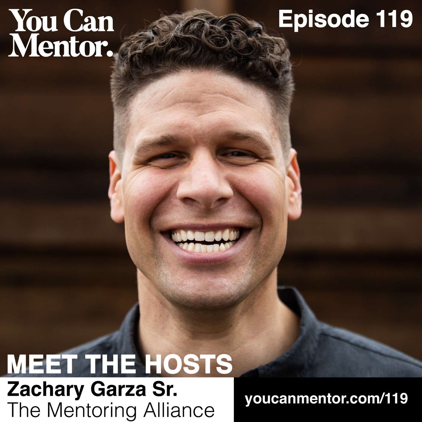 You Can Mentor: A Christian Youth Mentoring Podcast