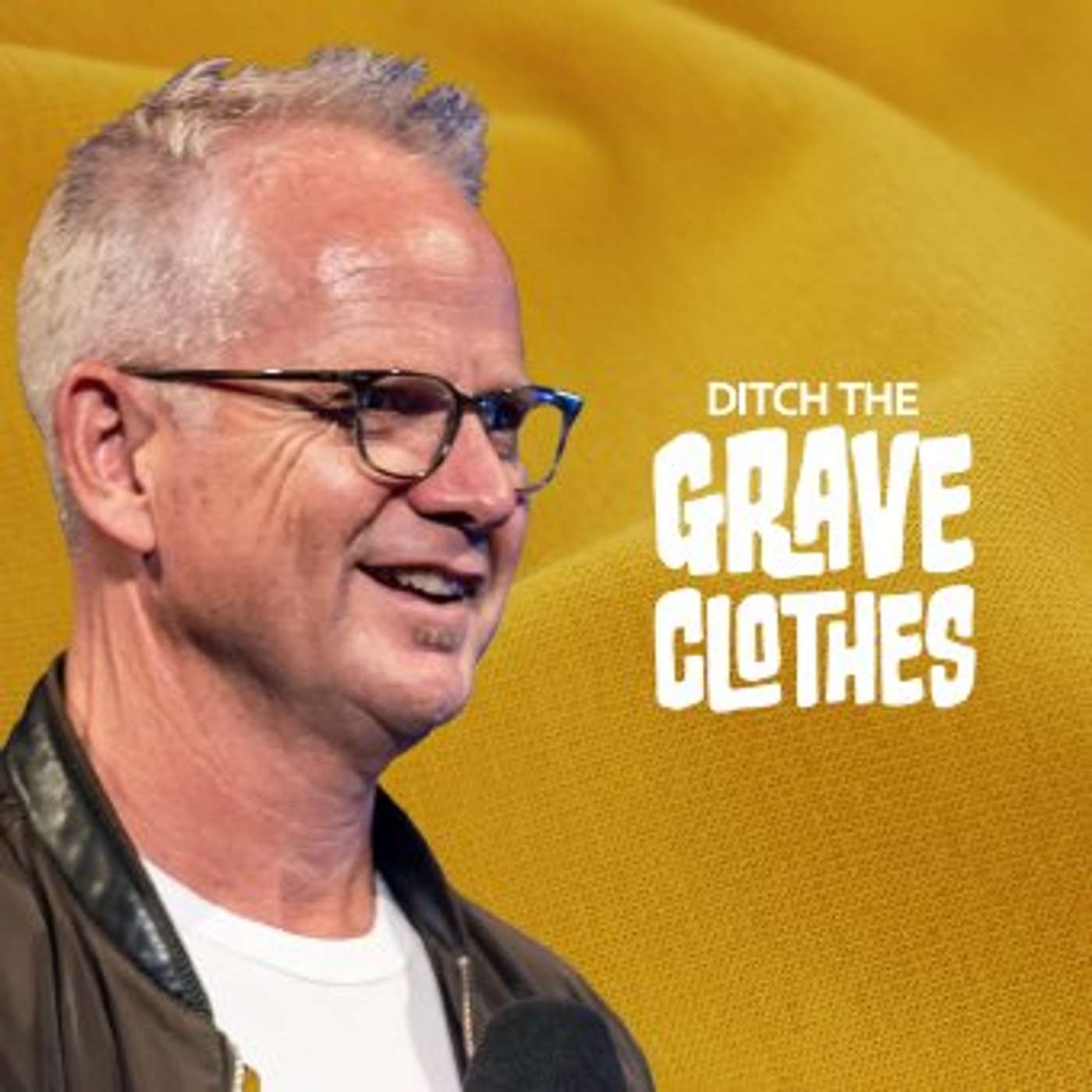 Ditch the Grave Clothes episode artwork