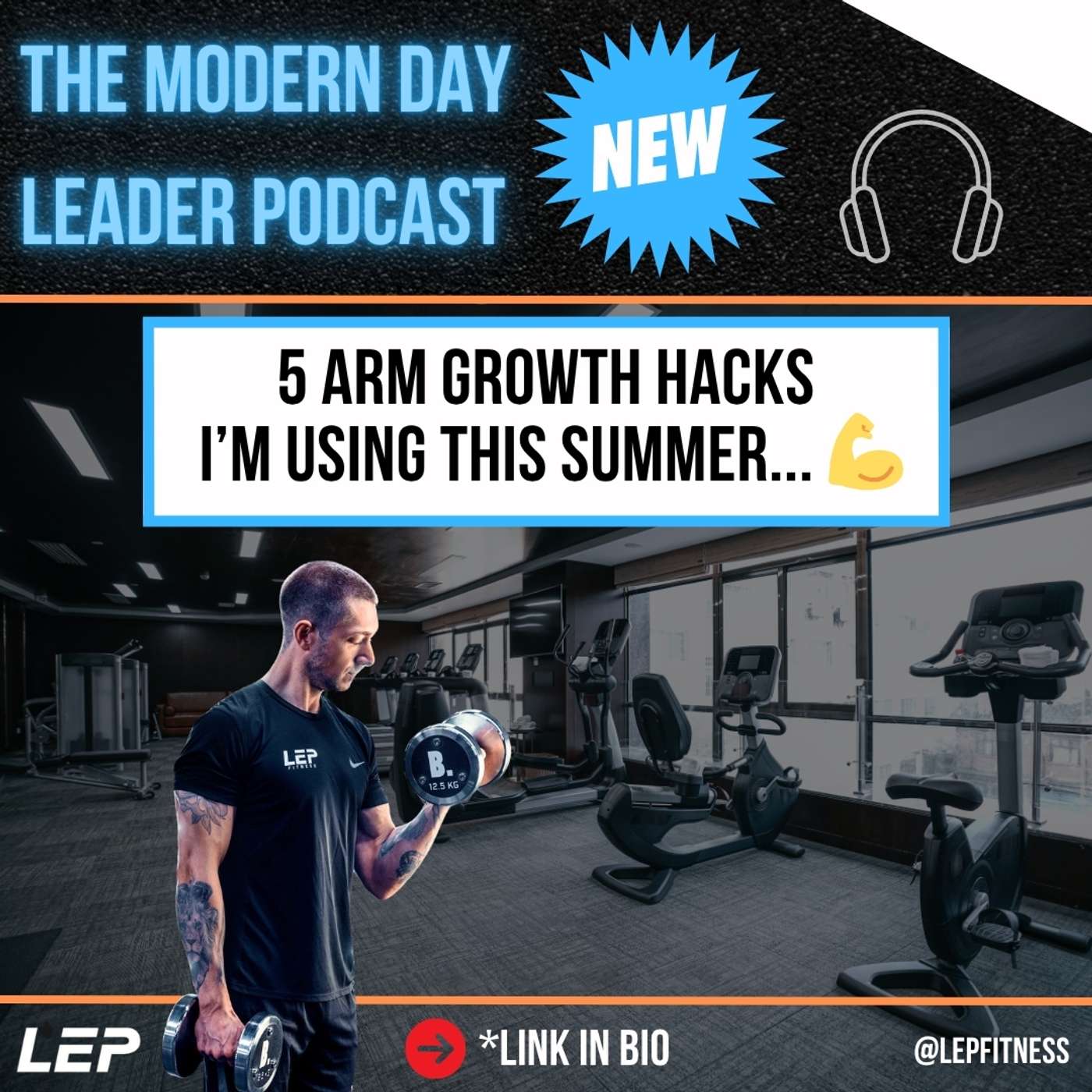The Modern Day Leader Podcast