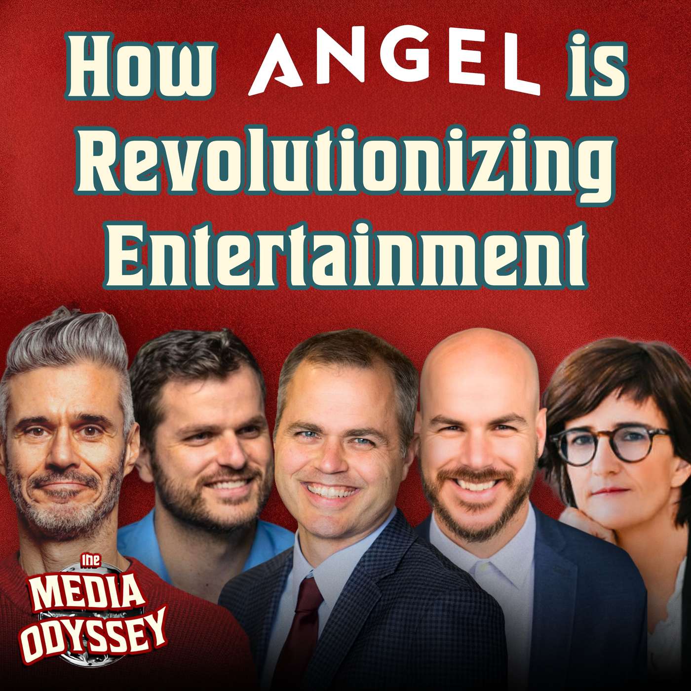 HOW ANGEL IS REVOLUTIONIZING ENTERTAINMENT