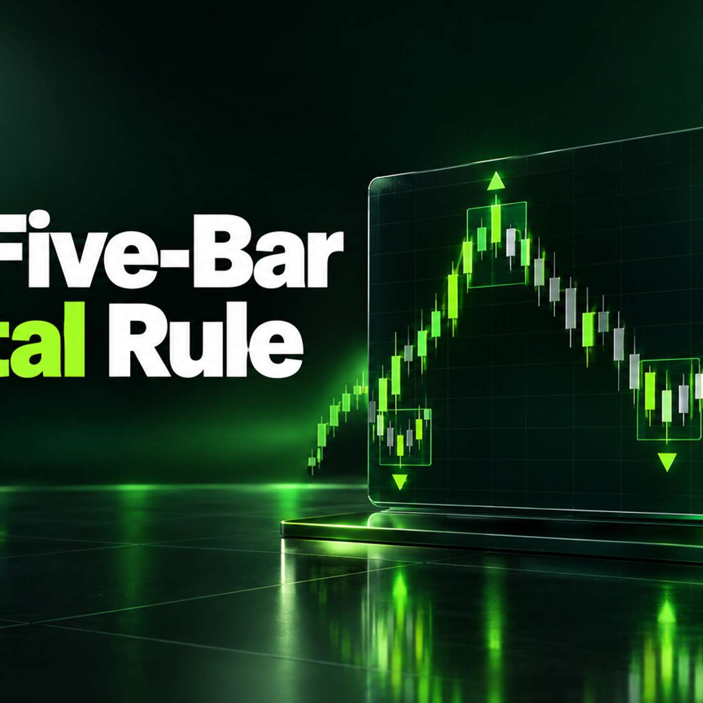 Bill Williams Fractals in MT5: Five-Bar Rule and Delayed Signals