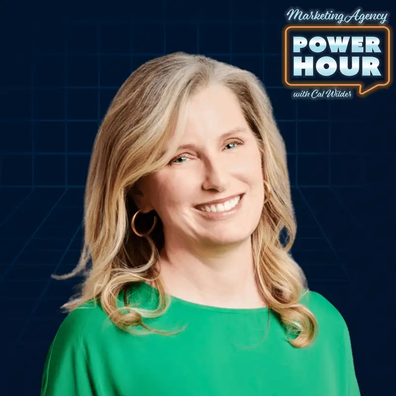 PR Strategies for Women-Led Brands - Laura Henson - Marketing Agency Power Hour - Episode # 035