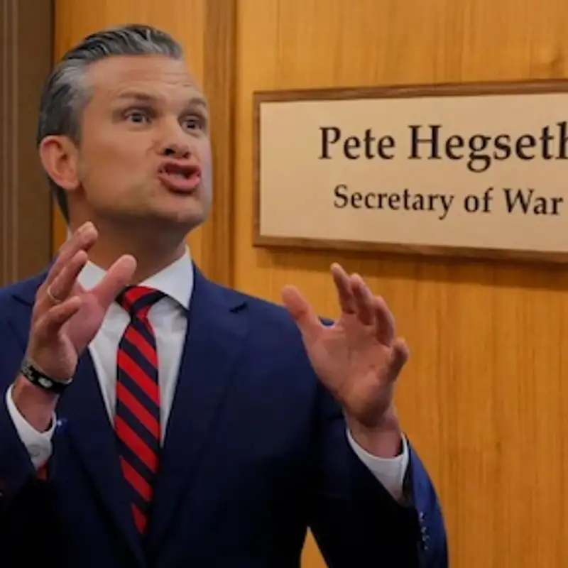 Amid Trump’s Iran War Catastrophe, Secretary of War Hegseth Poses a Clear and Present Danger