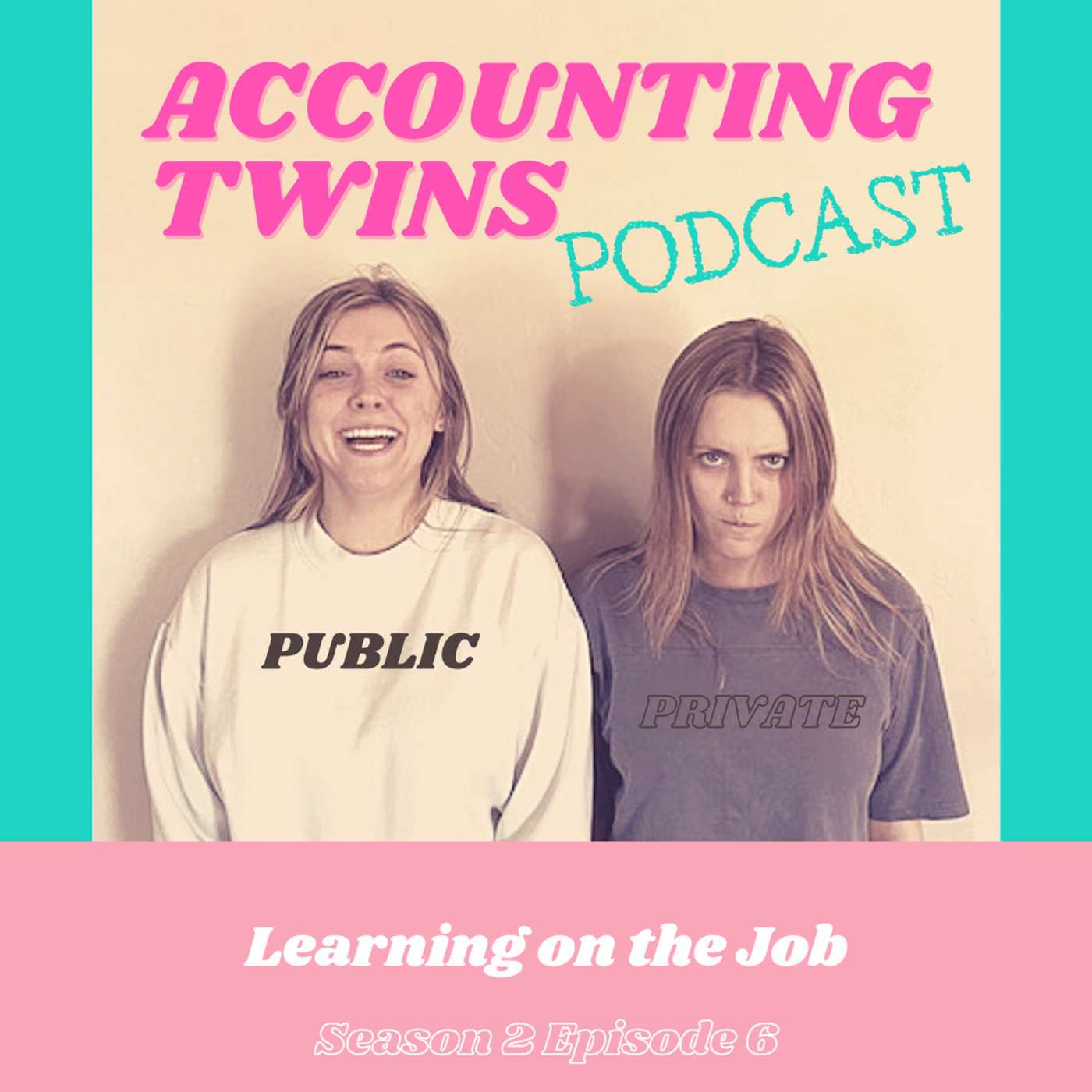 Learning on the Job episode artwork