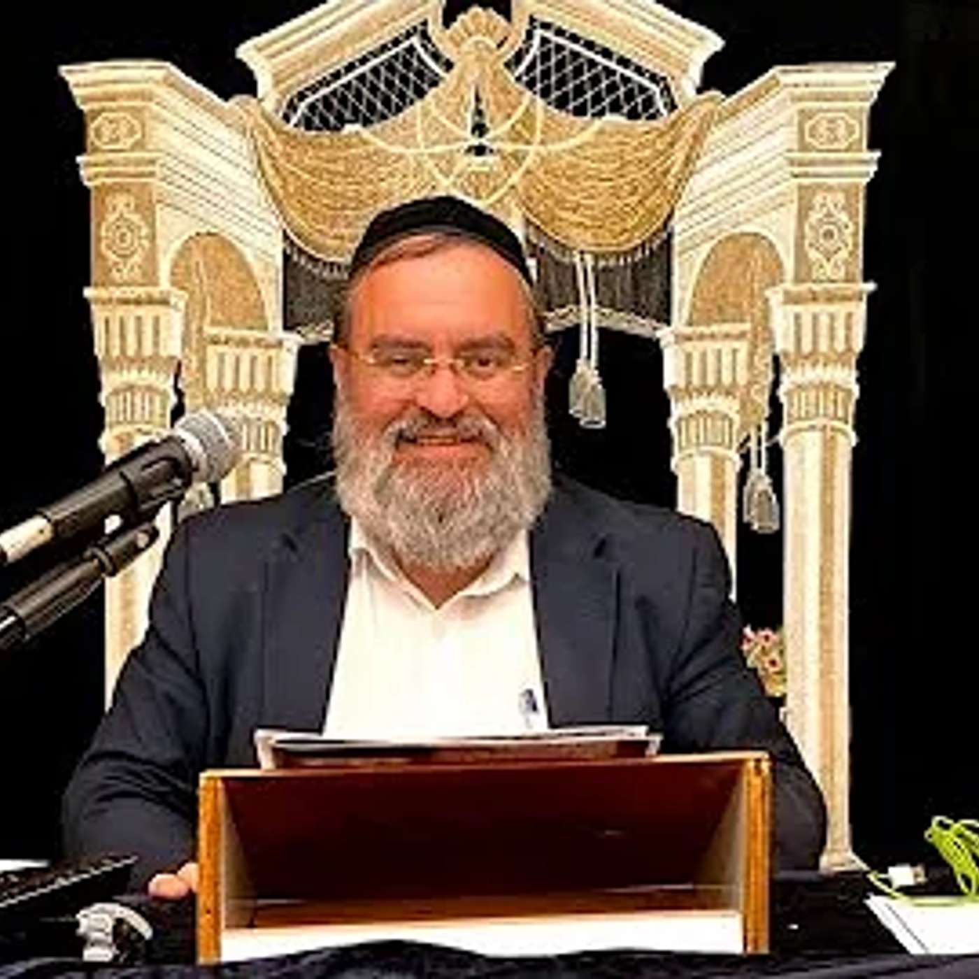 צפייה ב-'השיעור השבועי | פרשת האזינו תשפ'ז |שיעור אור החיים | הרב שמעון יוחאי יפרח שליט"א' episode artwork