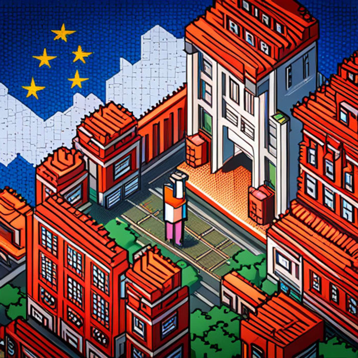U.S. Crypto Crackdown: European Union & Asia's Opportunity to Dominate Global Trading Volume episode artwork