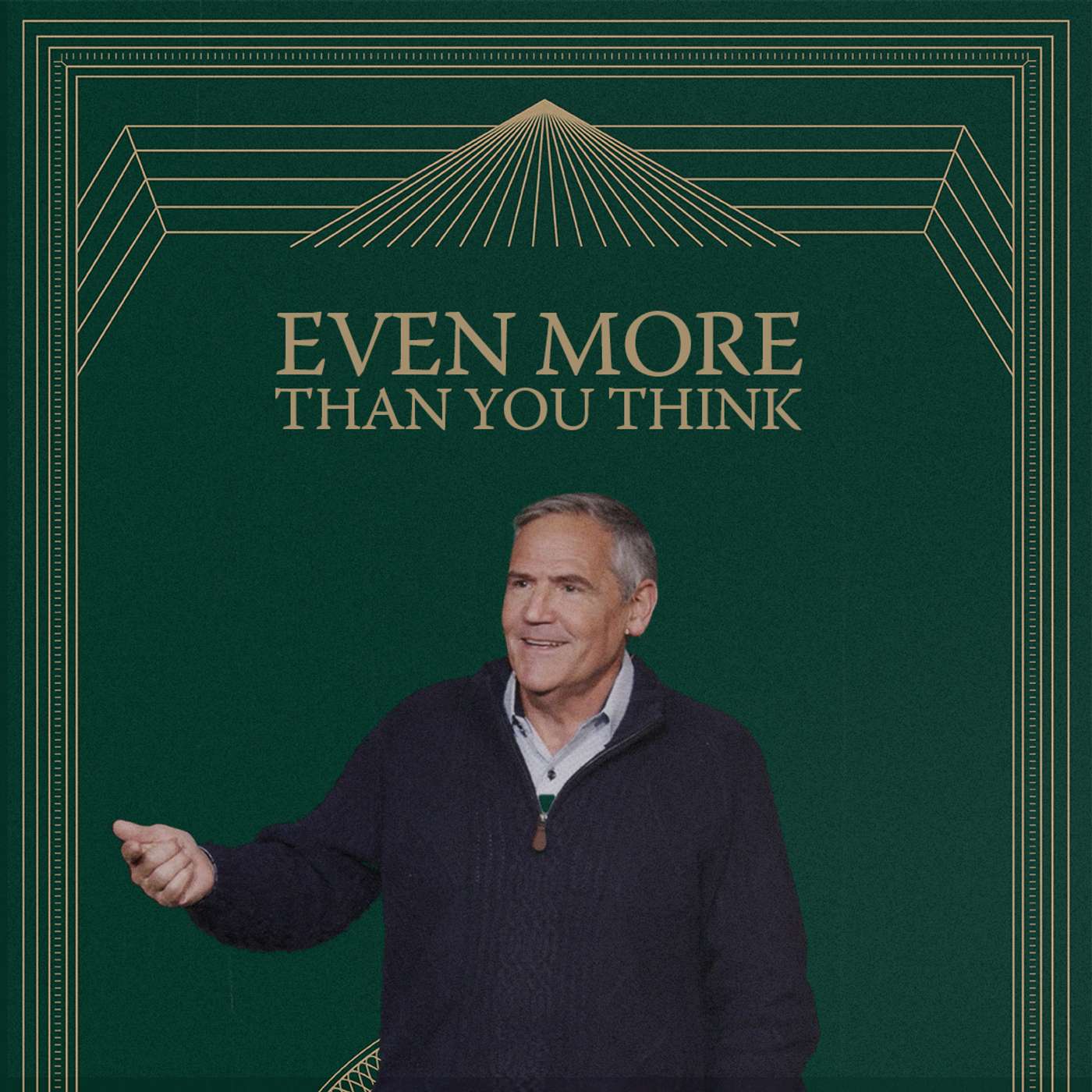 Even More Than You Think | More Life | Pastor Joe Coffey