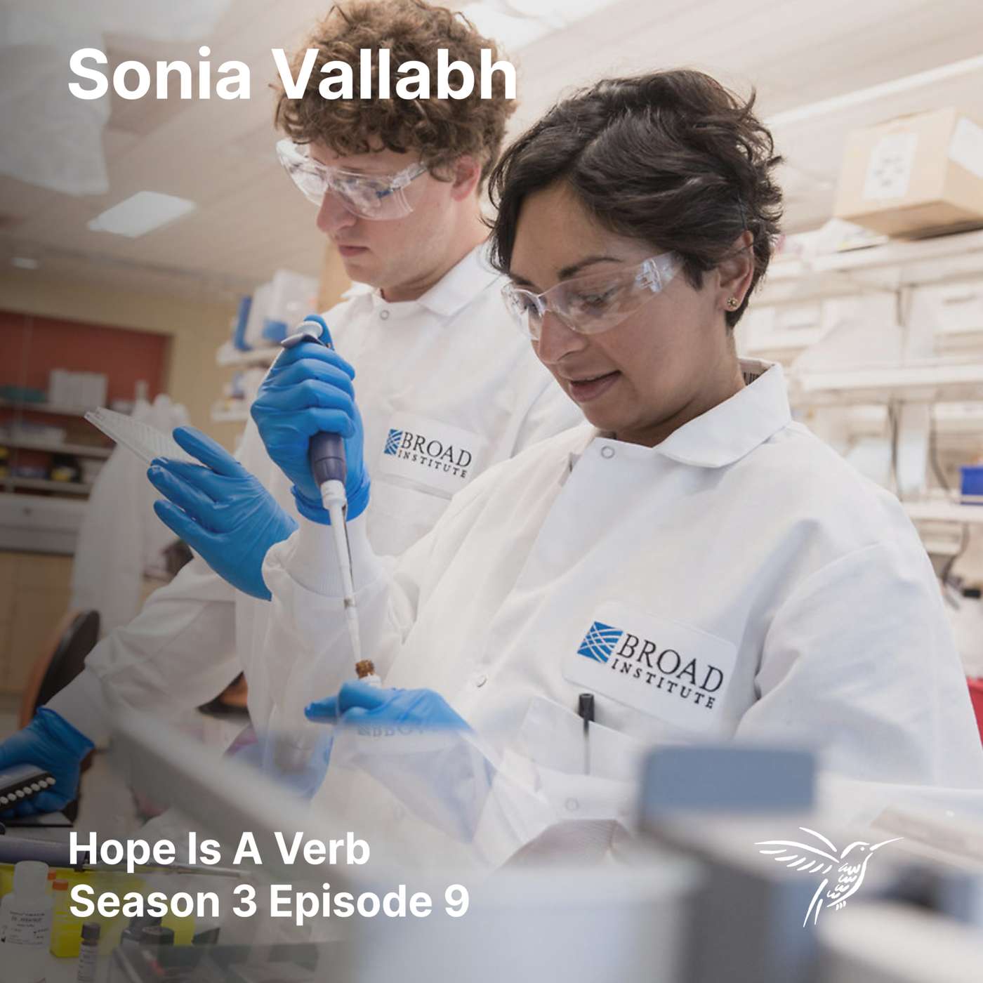 Sonia Vallabh - A Scientist's Quest To Cure Her Own Disease