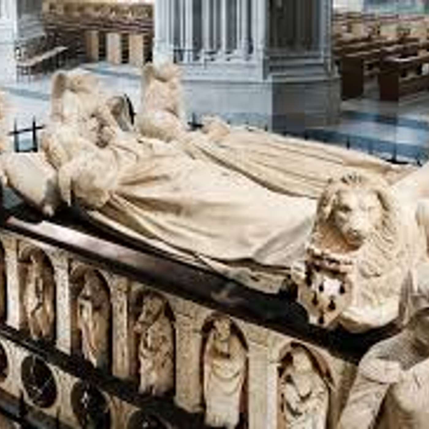 Le tombeau des Ducs de Bretagne, par Sophie de Gourcy, historienne d’art, professeur