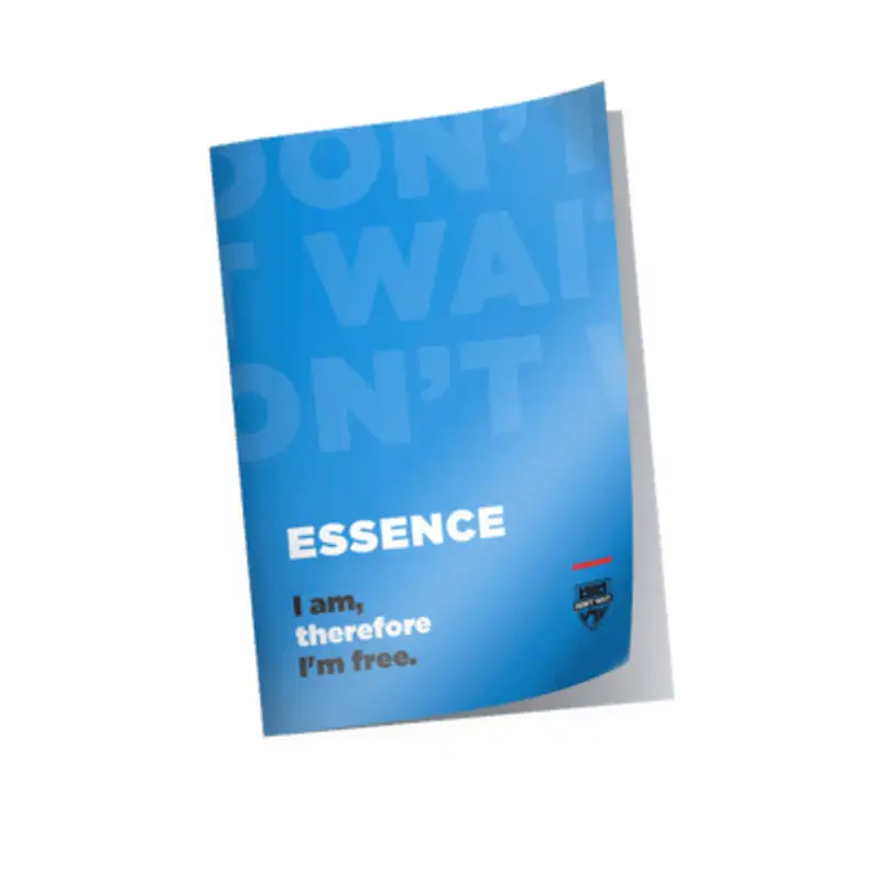 Moshiach Mindset: ESSENCE - Audiobook