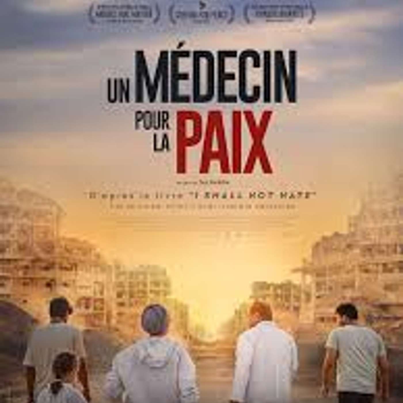 Un médecin pour la paix episode artwork