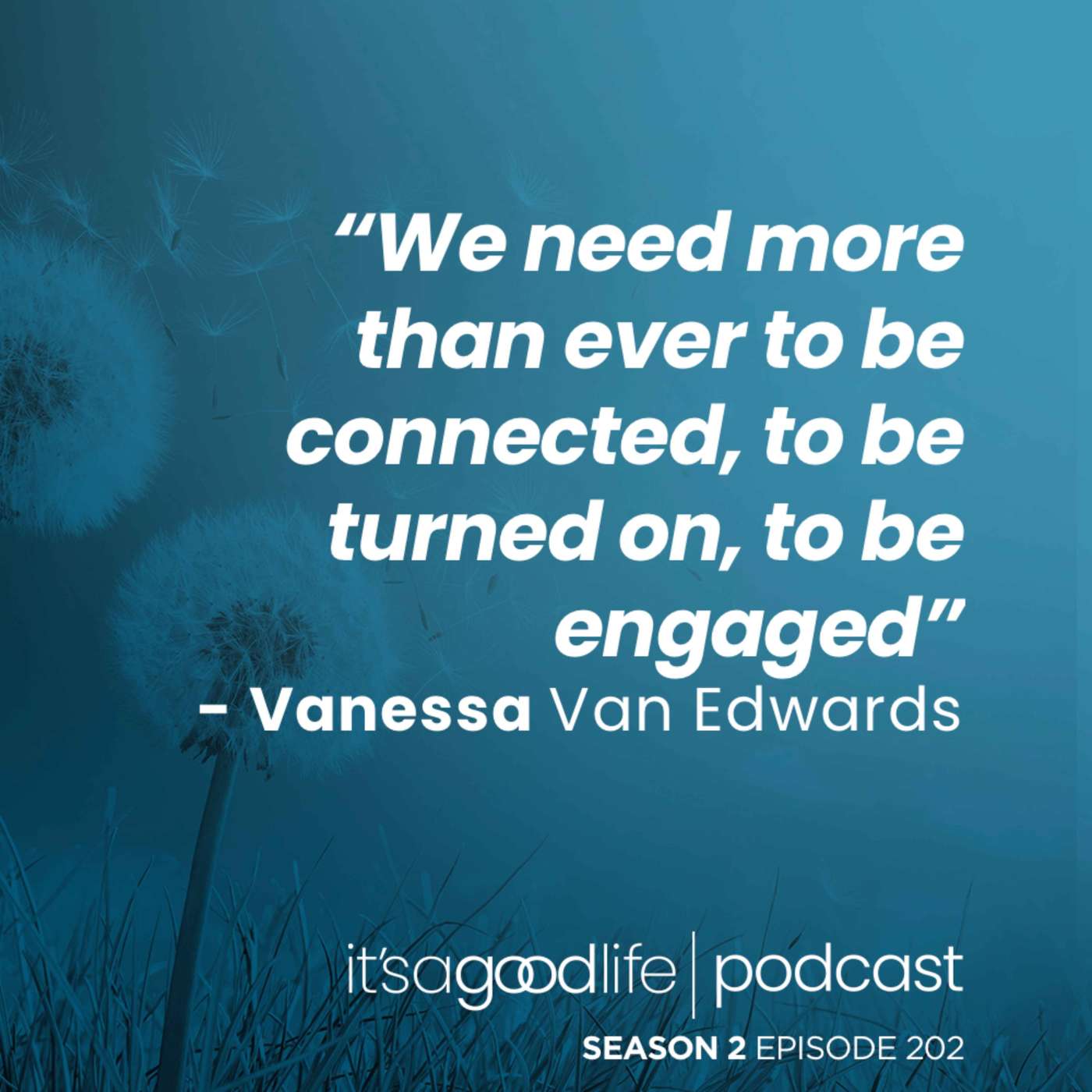 S2E202 The Science of Succeeding with Vanessa Van Edwards